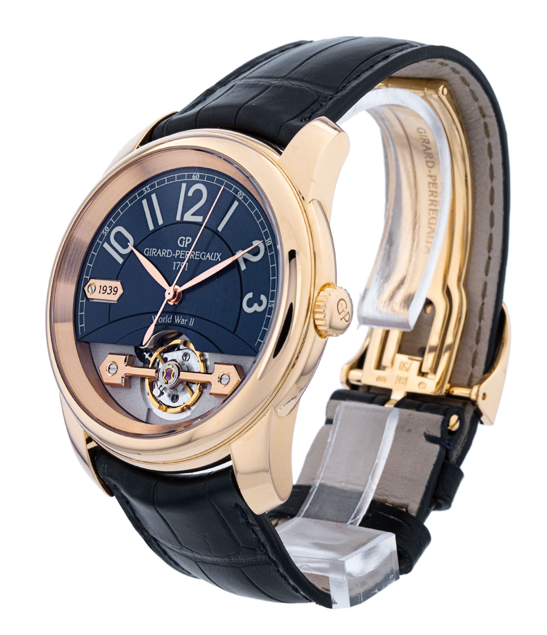 Girard Perregaux Heritage 22500-52-000-BA6A Thumbnail 2