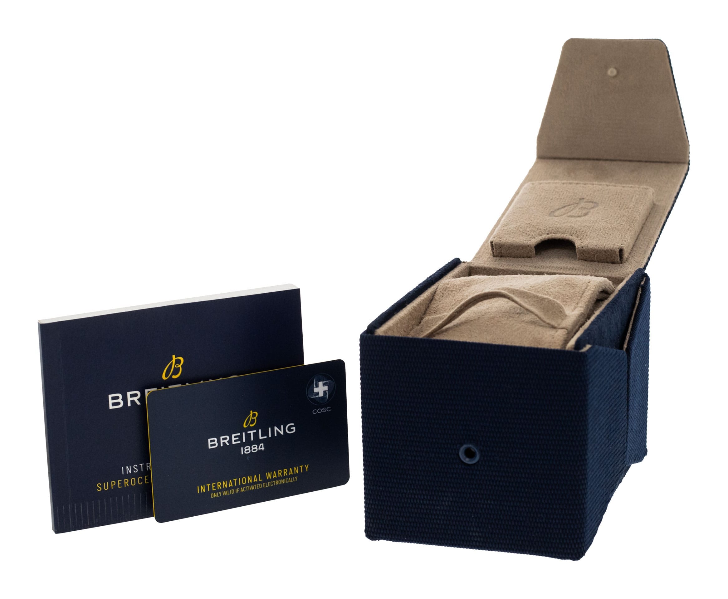 Breitling SuperOcean Automatic U17368 Thumbnail 4