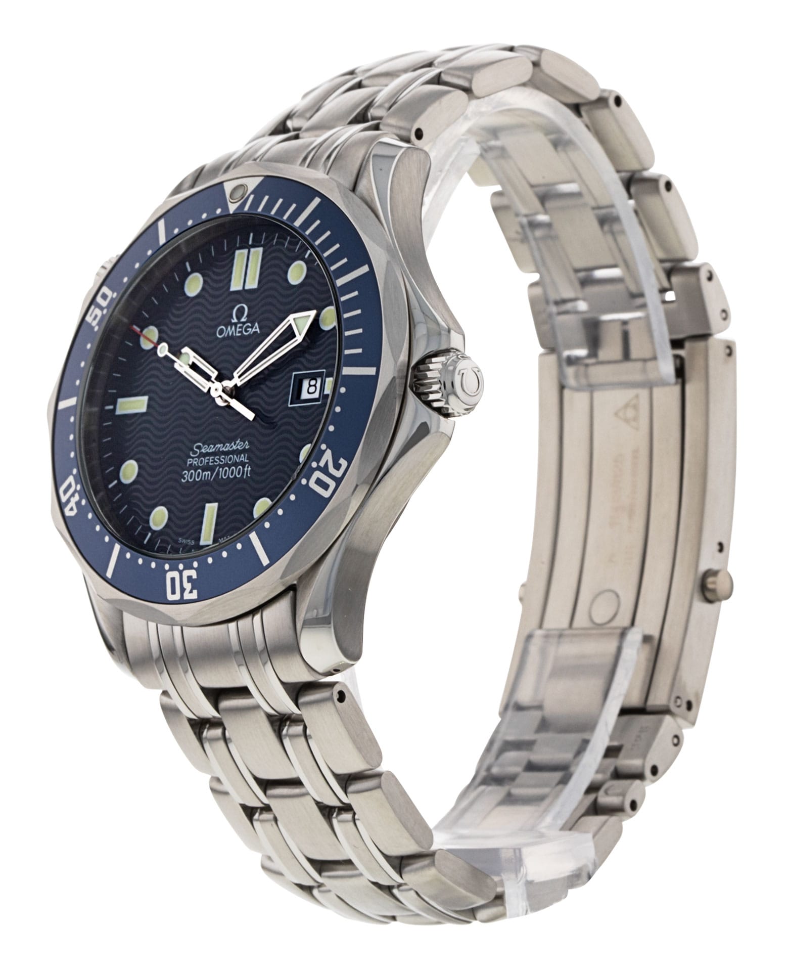 Omega Seamaster 300m 2541.80.00 Thumbnail 2