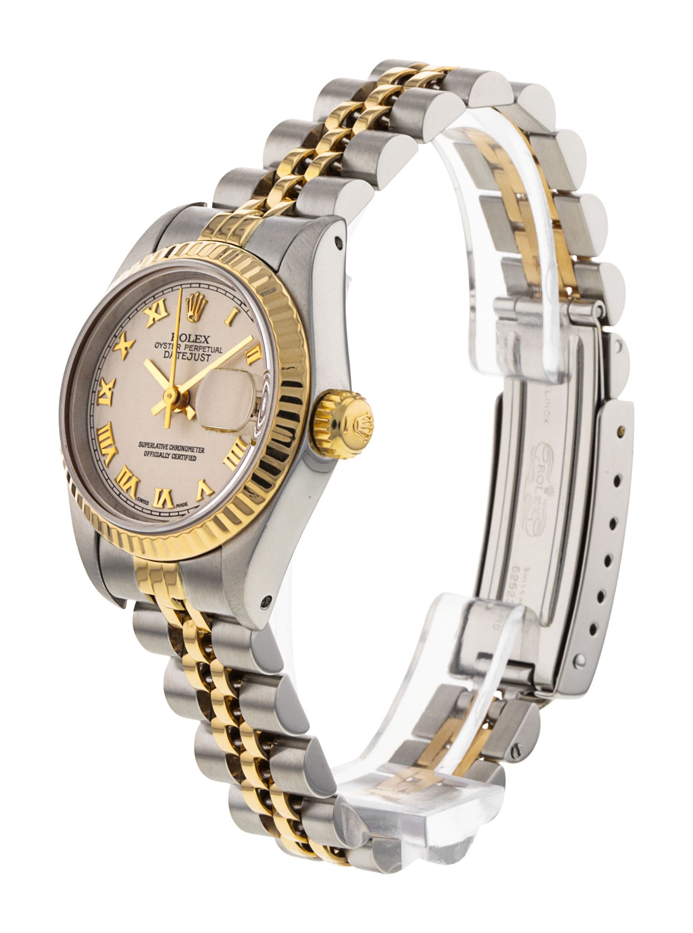 Rolex Datejust Lady 69173 Thumbnail 2