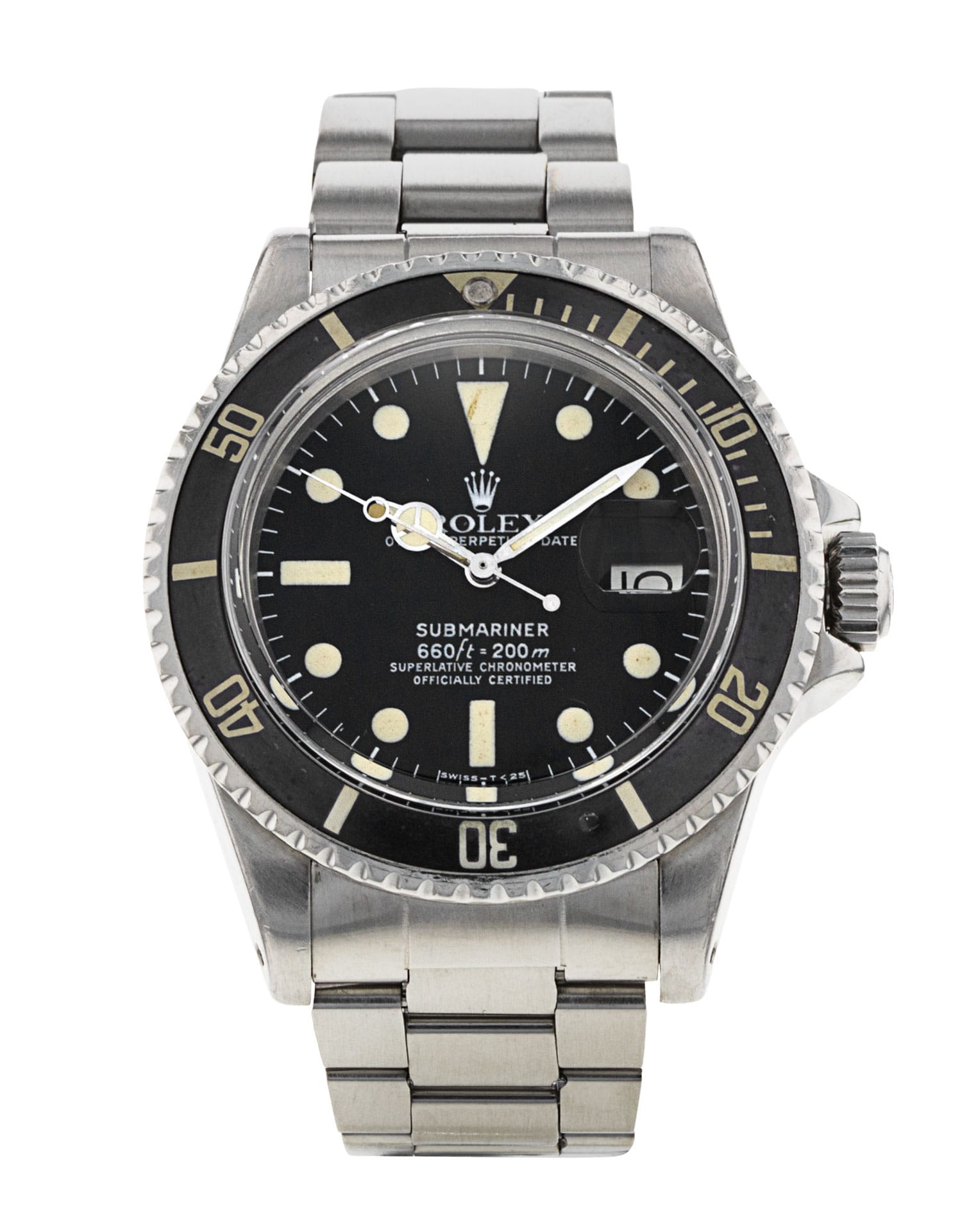 Rolex Submariner 1680 Thumbnail 1