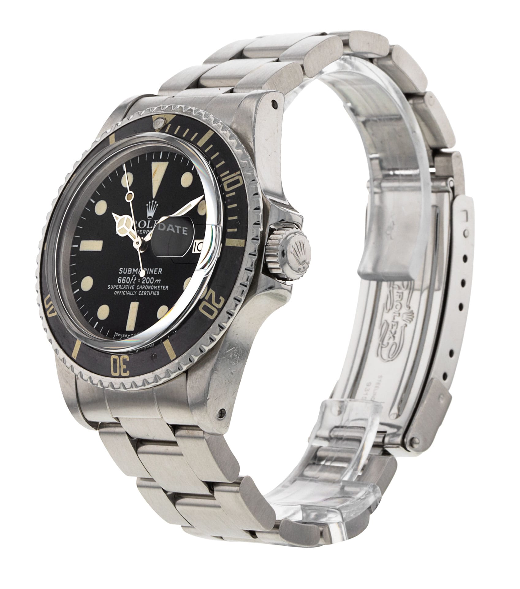 Rolex Submariner 1680 Thumbnail 2