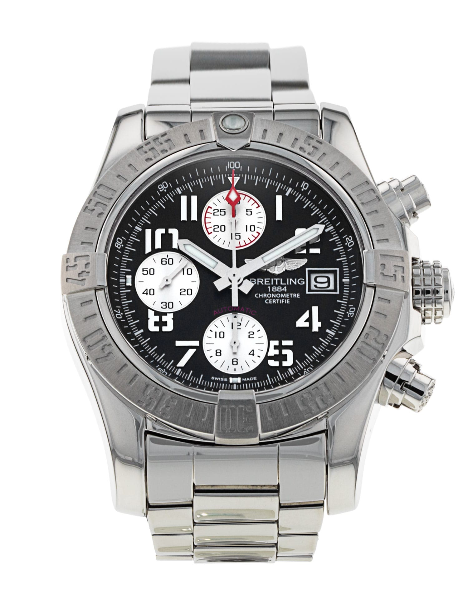Breitling Avenger II A13381 Thumbnail 1