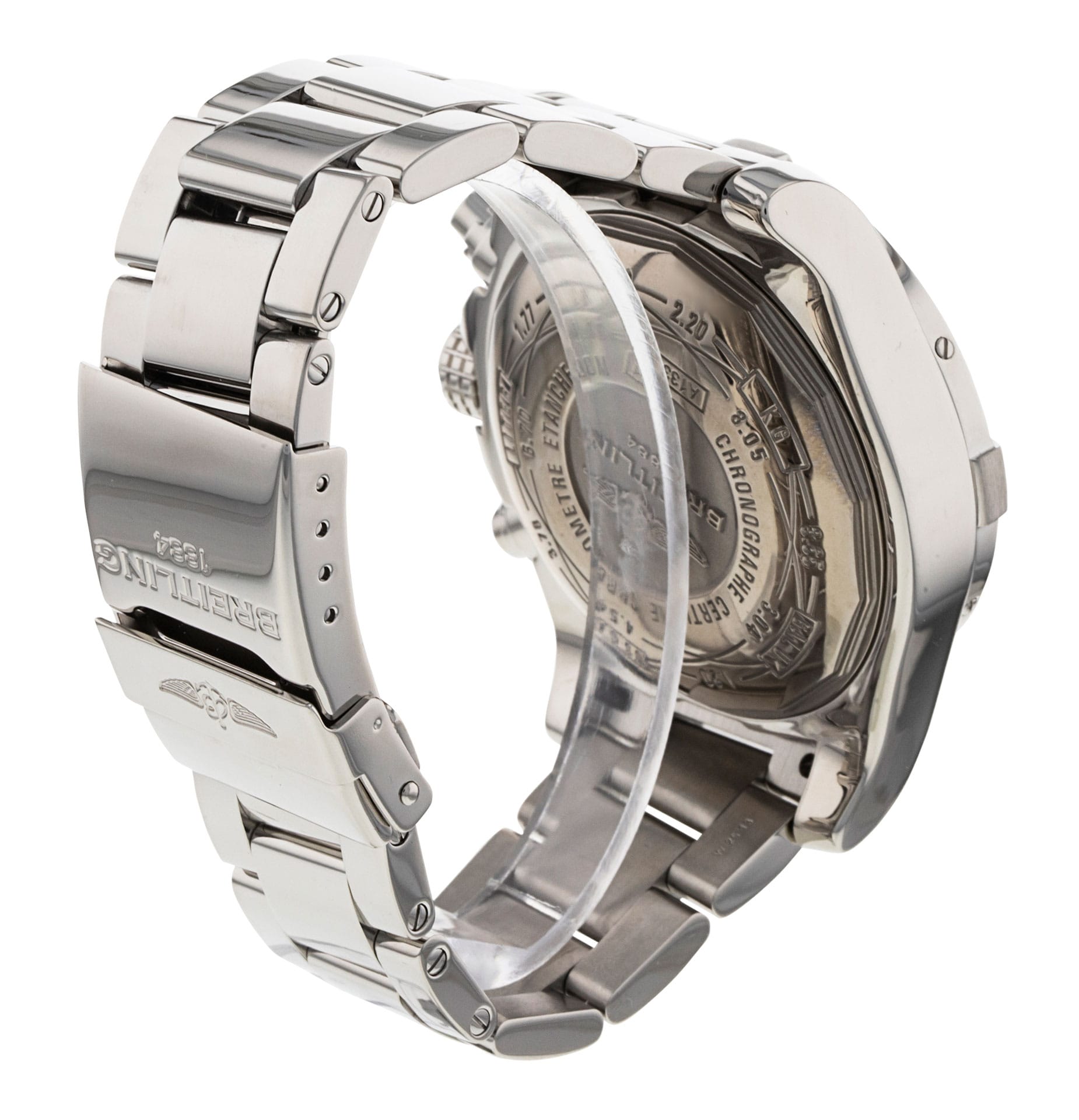 Breitling Avenger II A13381 Thumbnail 3