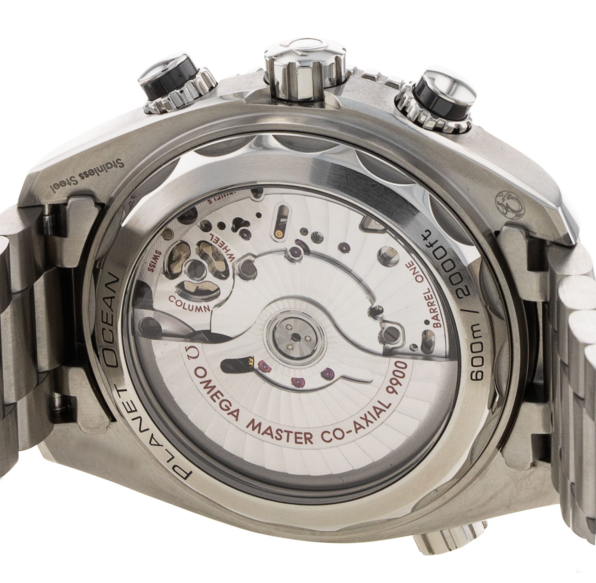 Omega Planet Ocean 215.30.46.51.01.002 Thumbnail 4