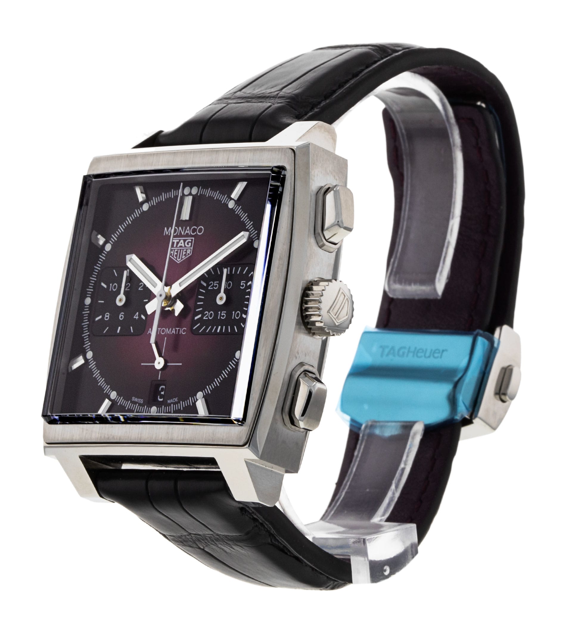 Tag Heuer Monaco CBL2118.FC6518 Thumbnail 2