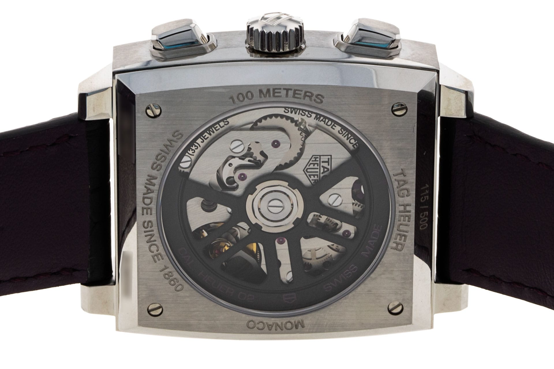 Tag Heuer Monaco CBL2118.FC6518 Thumbnail 4