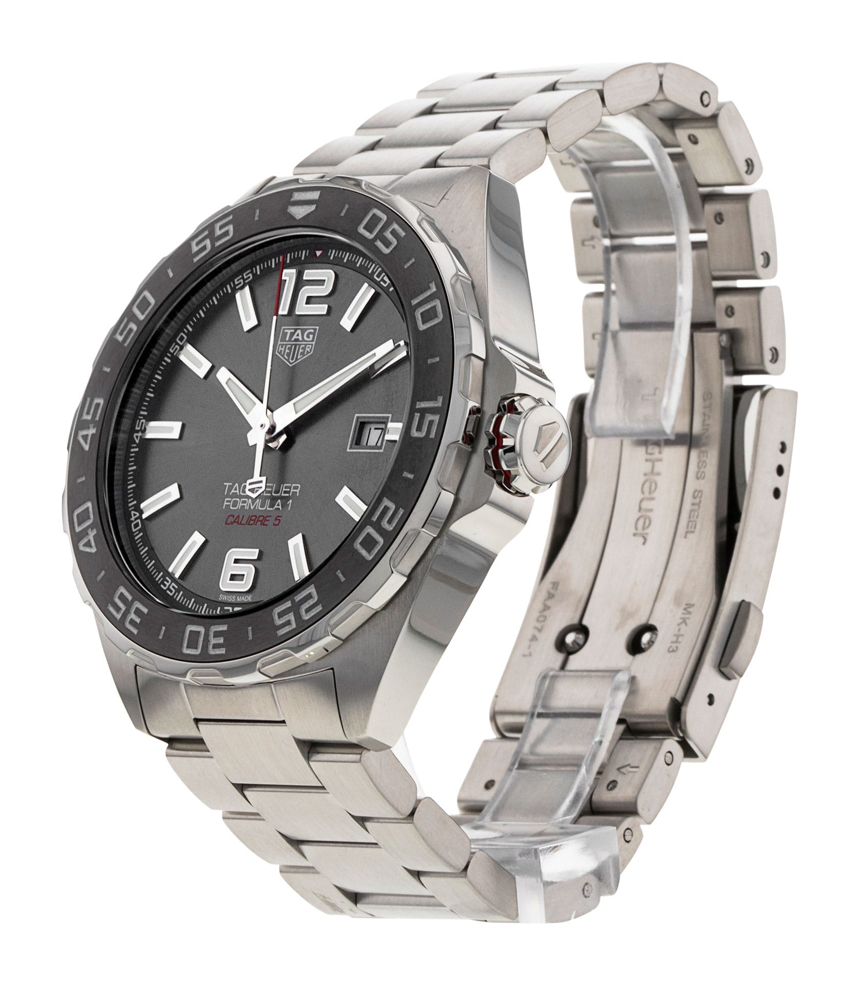 Tag Heuer Formula 1 WAZ2011.BA0842 Thumbnail 2