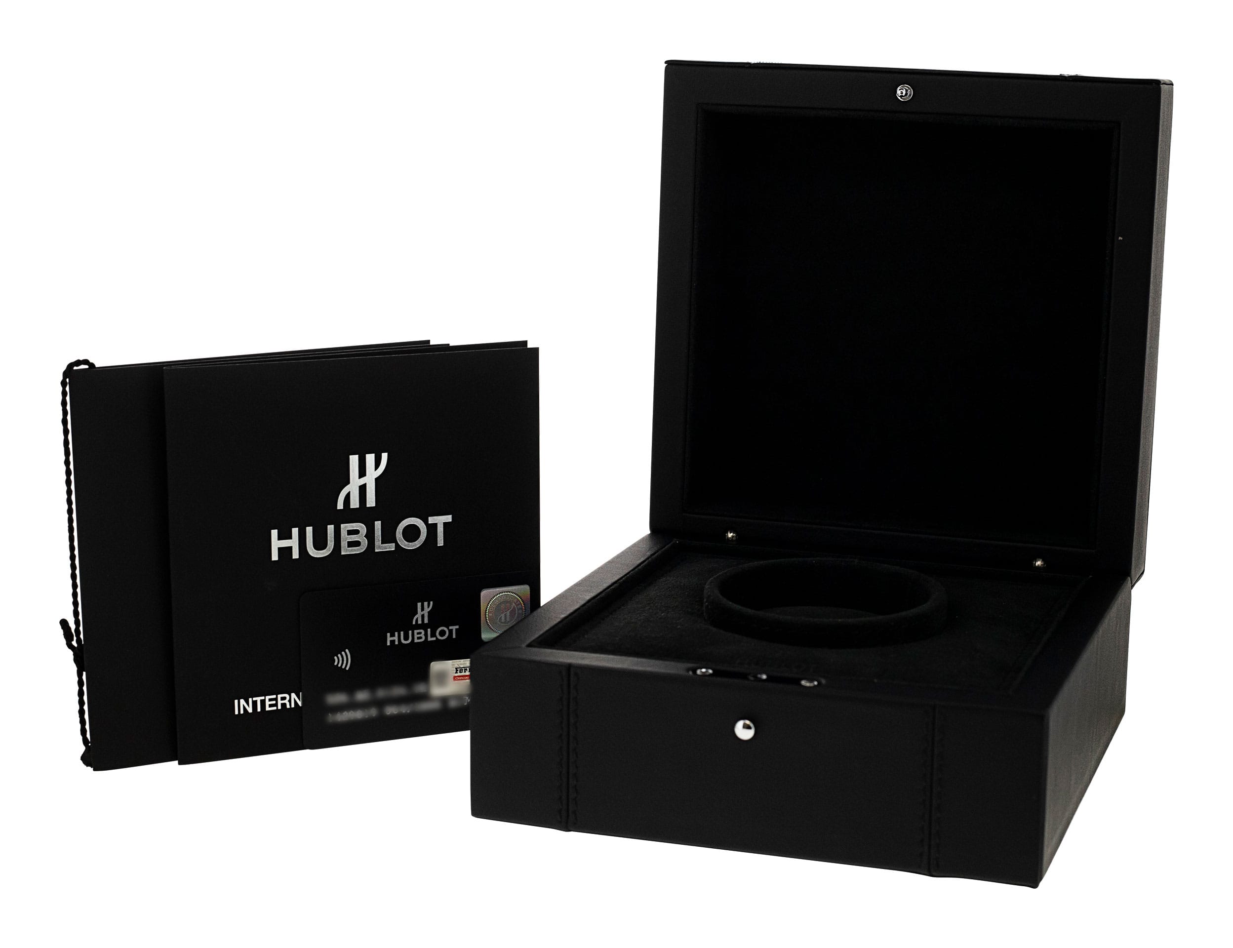 Hublot Classic Fusion 526.NX.0124.VR Thumbnail 5