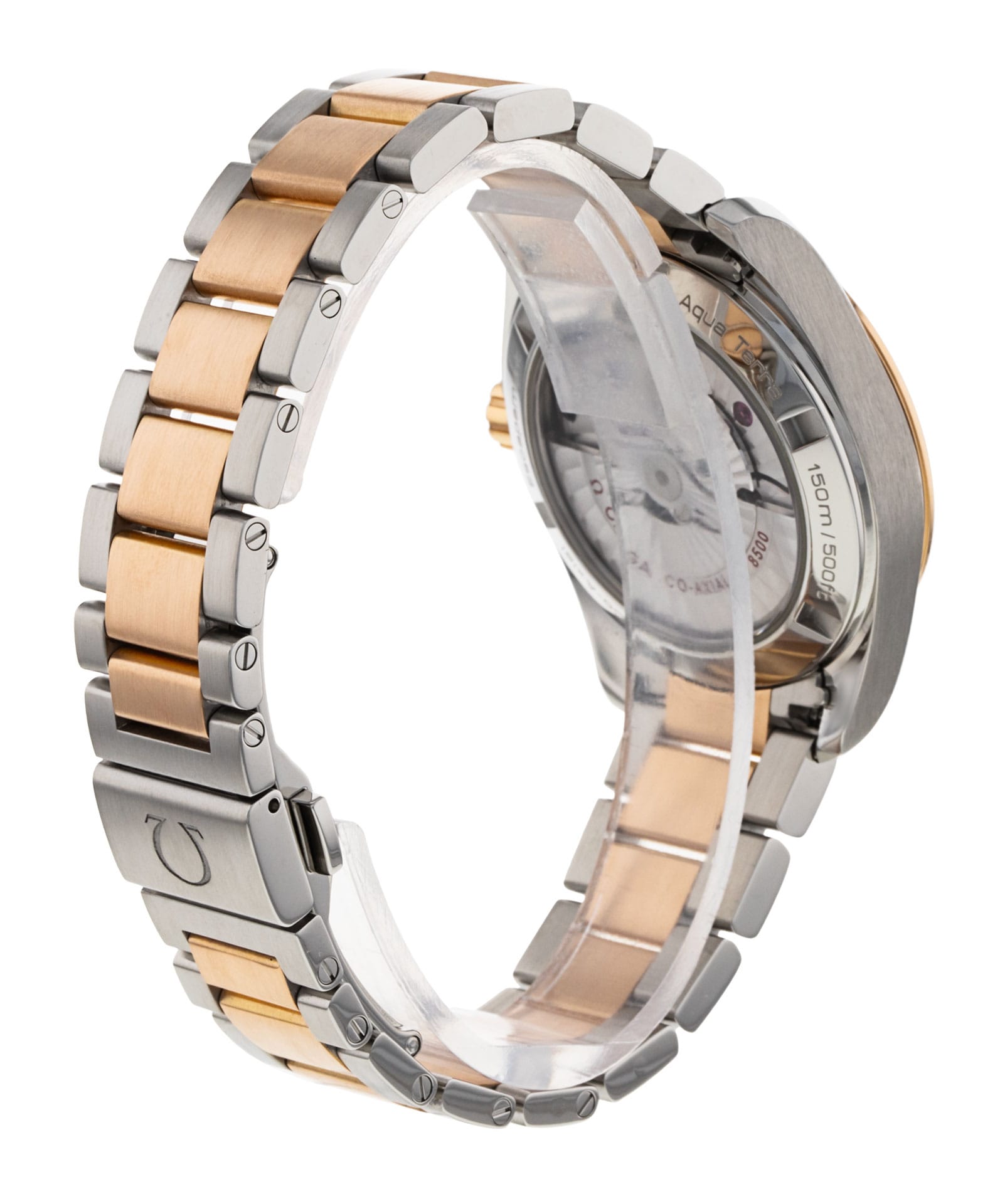 Omega Aqua Terra 150m Gents 231.20.39.21.06.001 Thumbnail 3