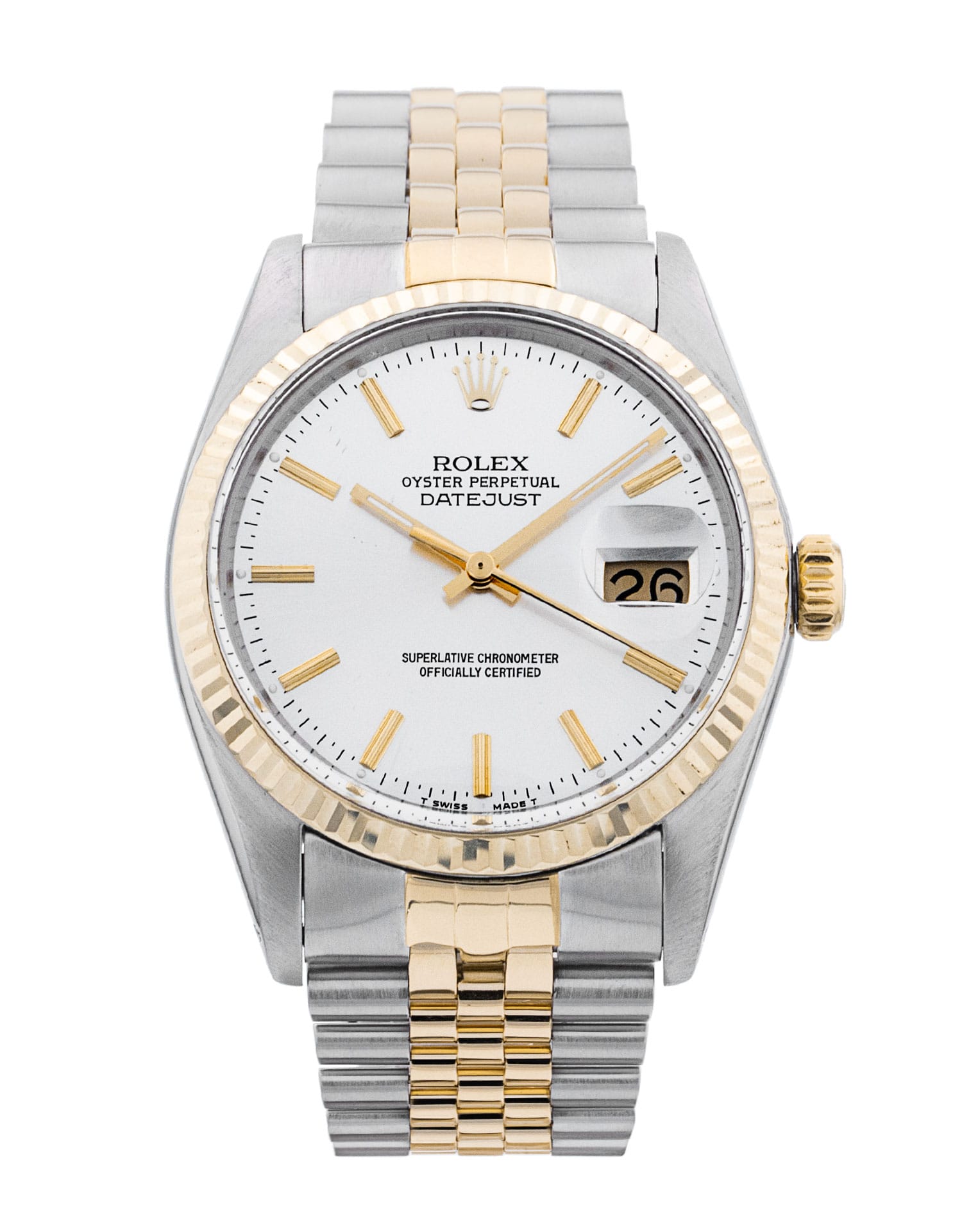 Rolex Datejust 16013 Thumbnail 1