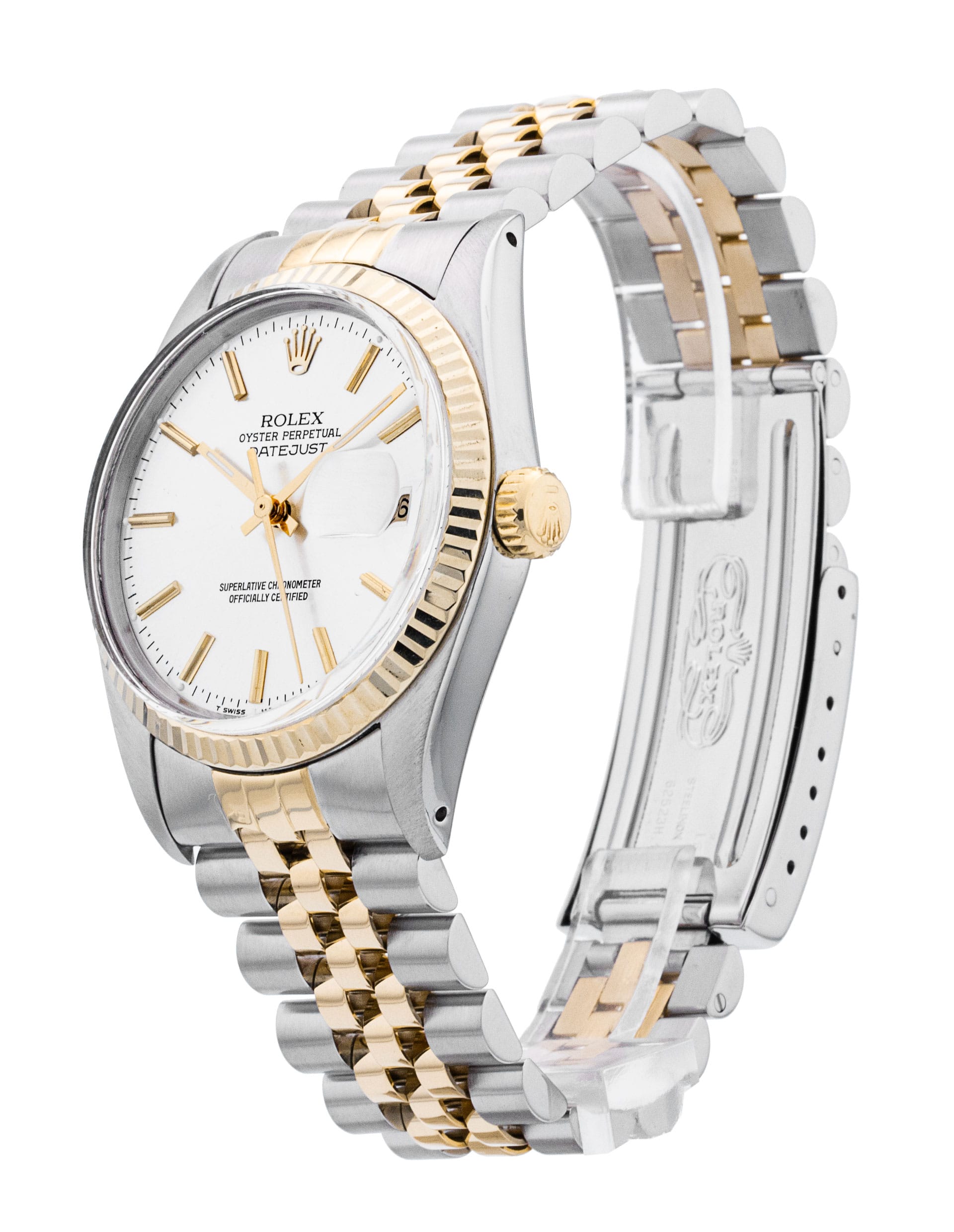Rolex Datejust 16013 Thumbnail 2