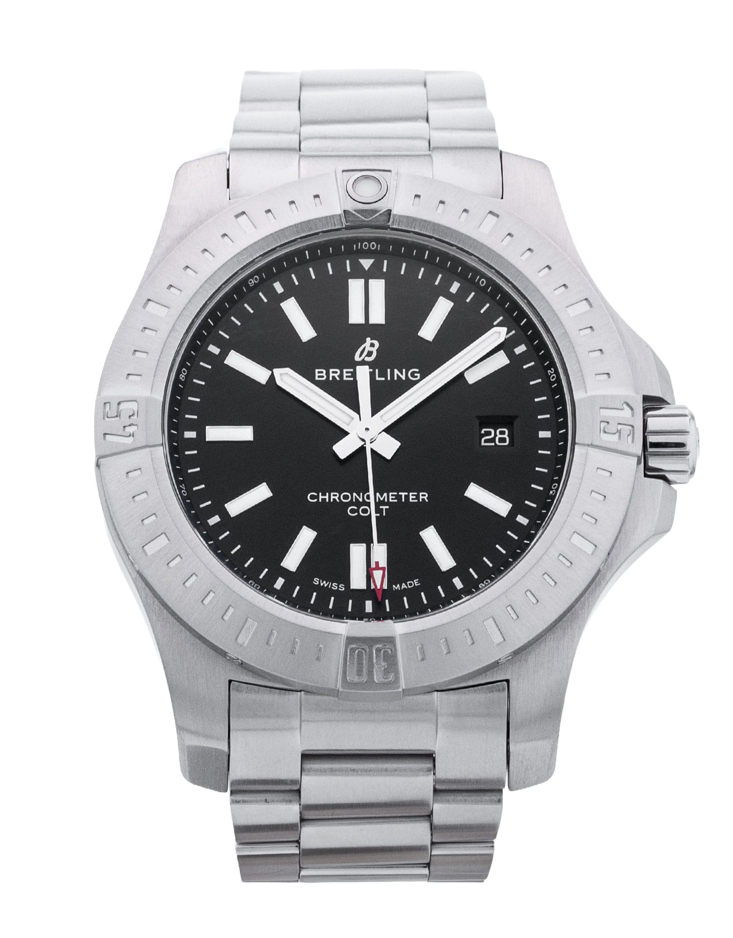 Breitling Colt Auto A17388 Thumbnail 1