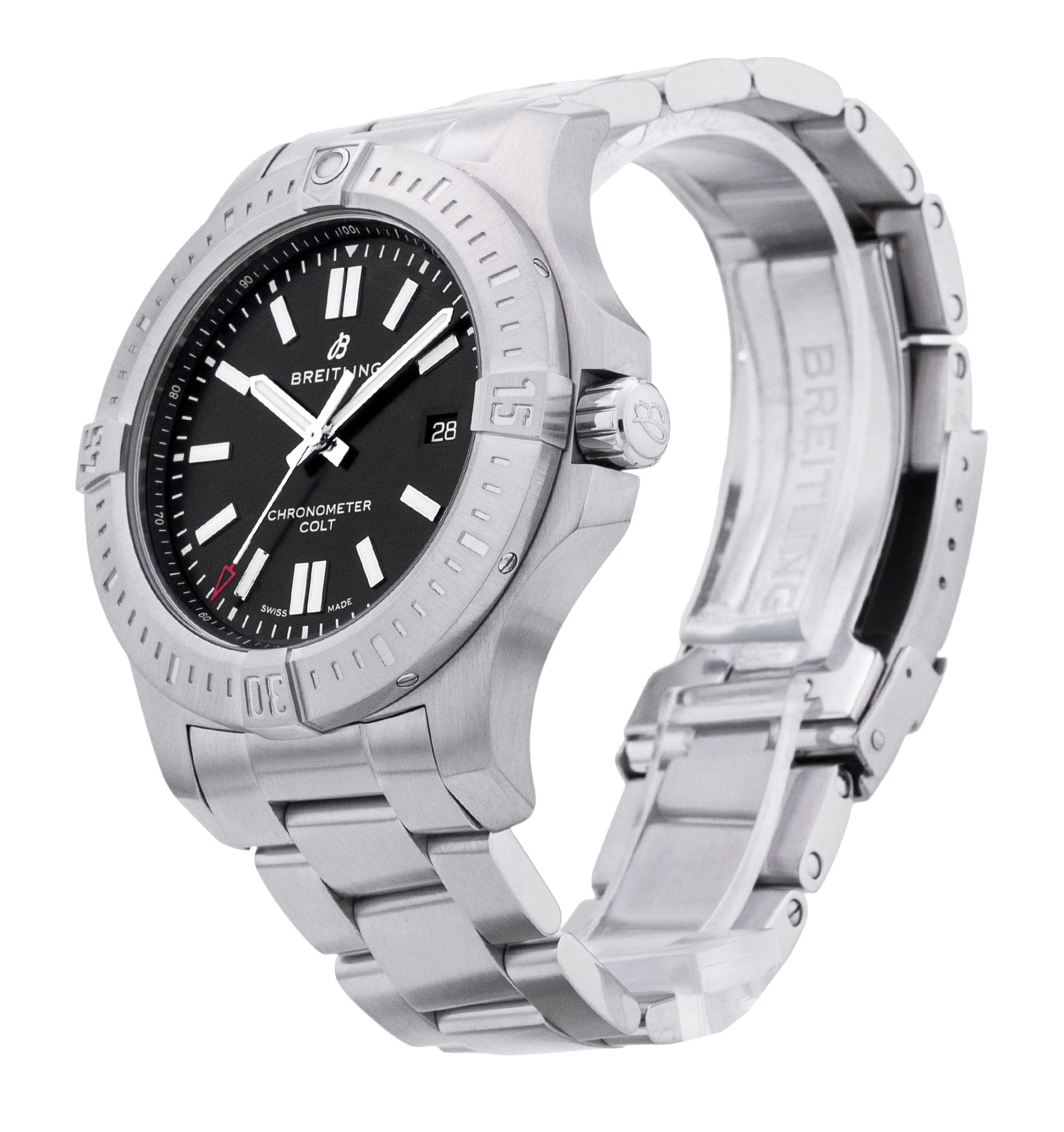 Breitling Colt Auto A17388 Thumbnail 2