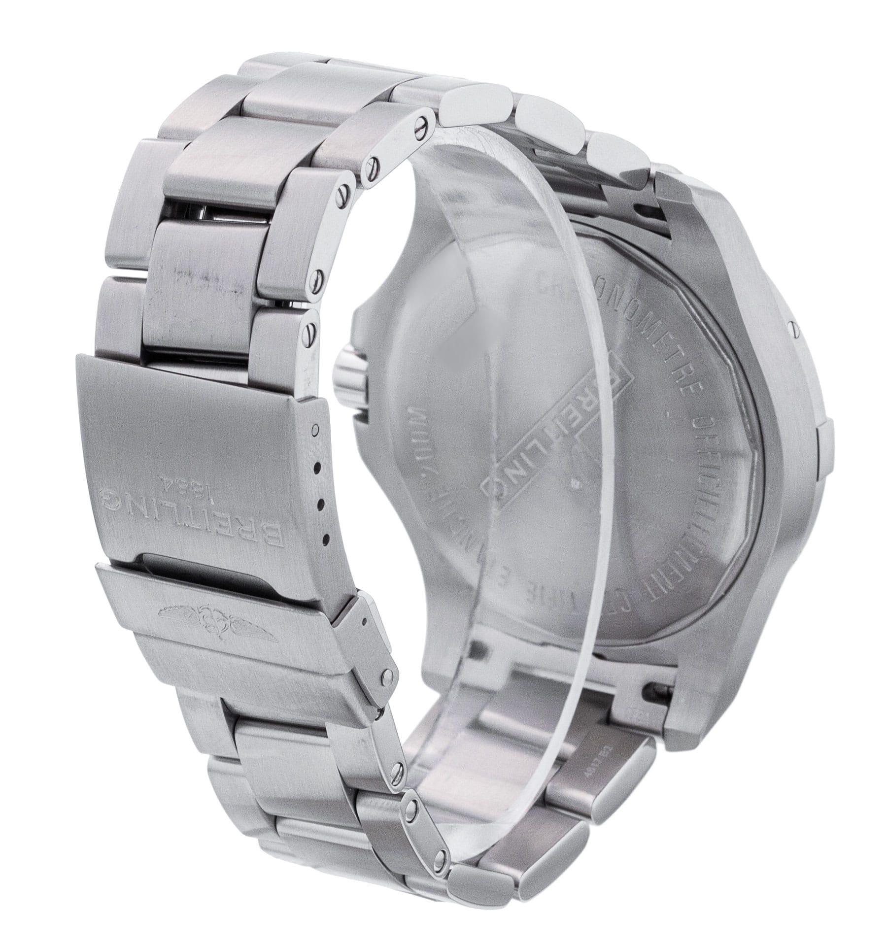 Breitling Colt Auto A17388 Thumbnail 3