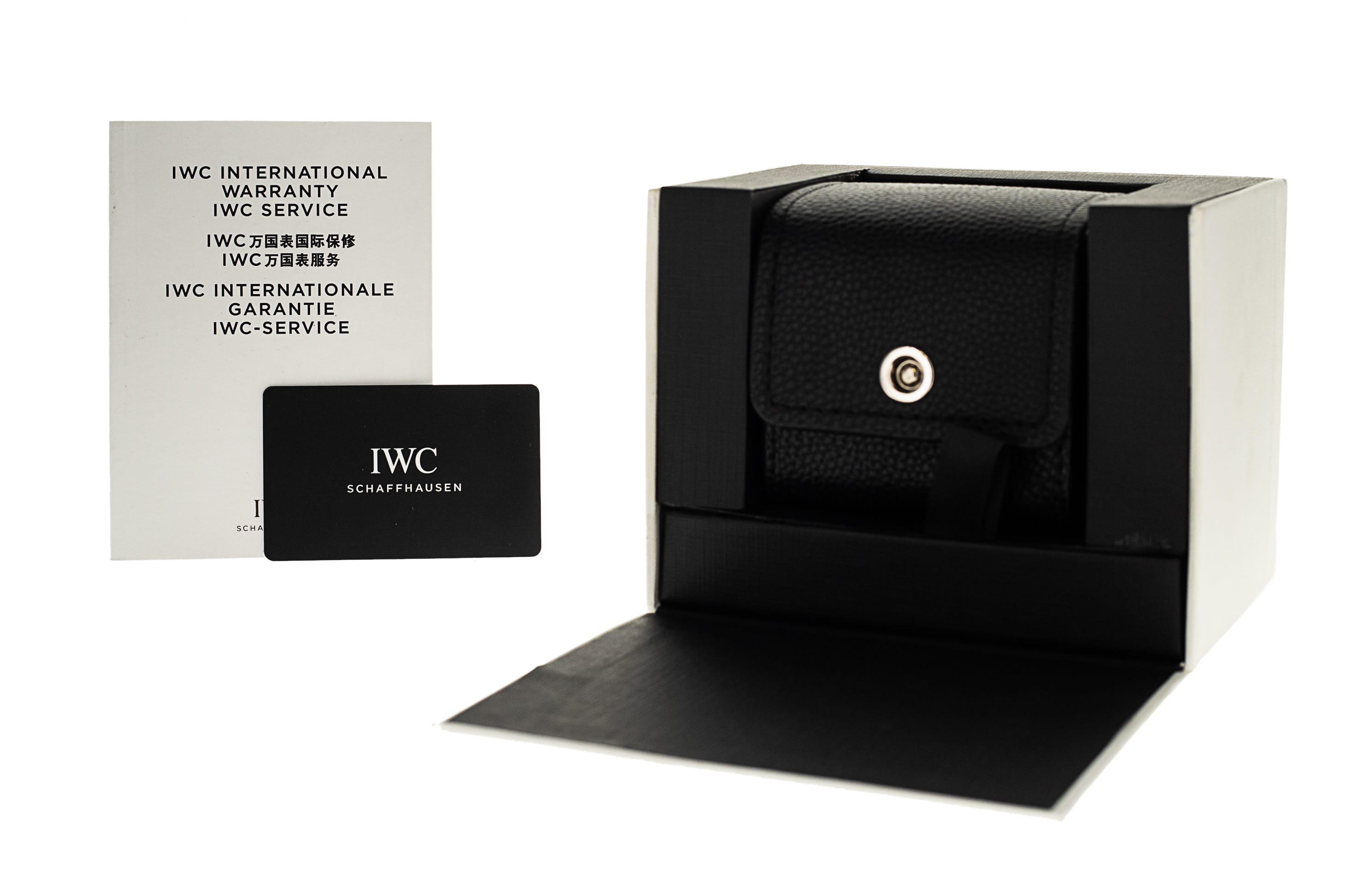 IWC Pilot's Mark XVIII Le Petit Prince IW327010 Thumbnail 4