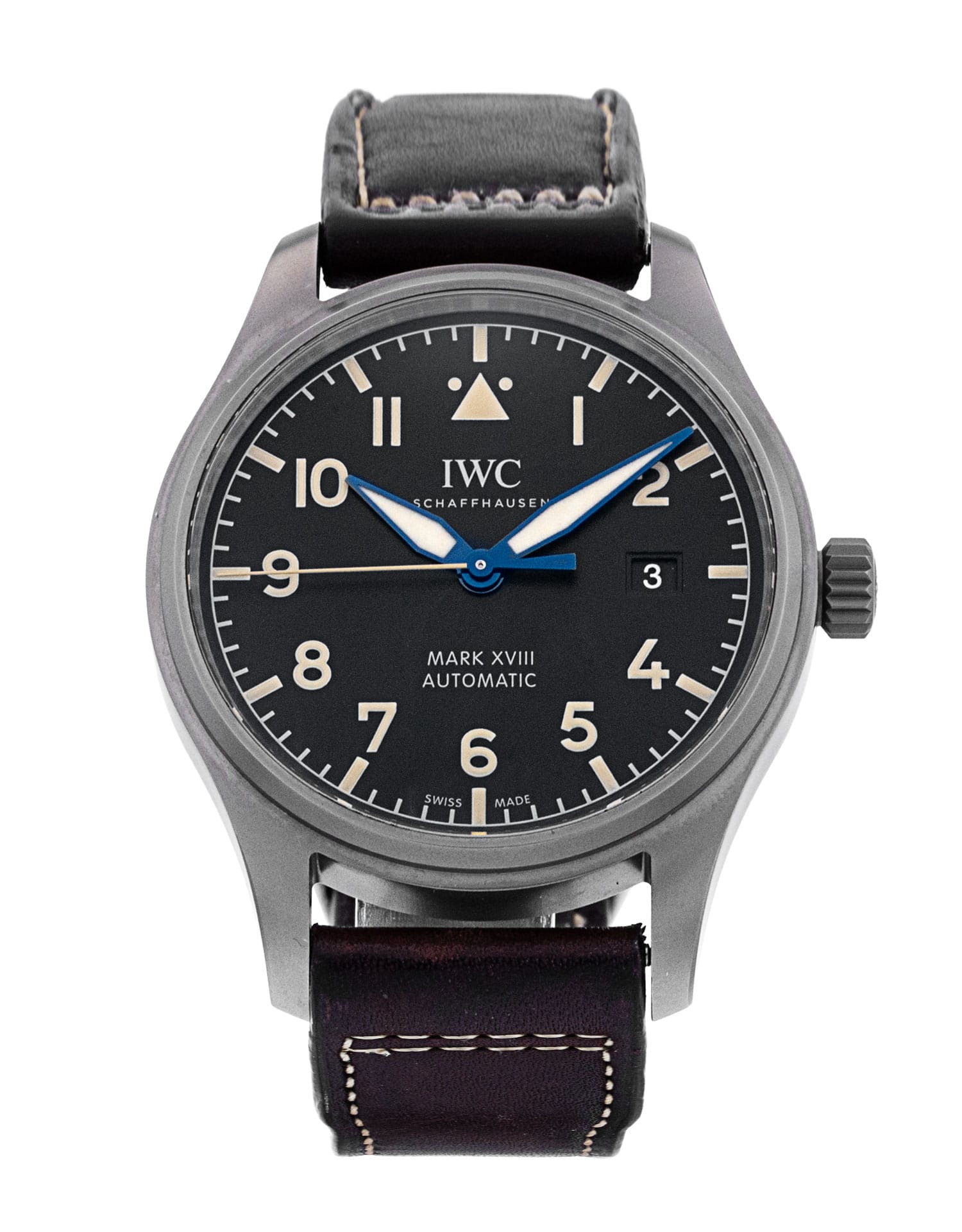 IWC Pilot's Mark XVIII IW327006 Thumbnail 1