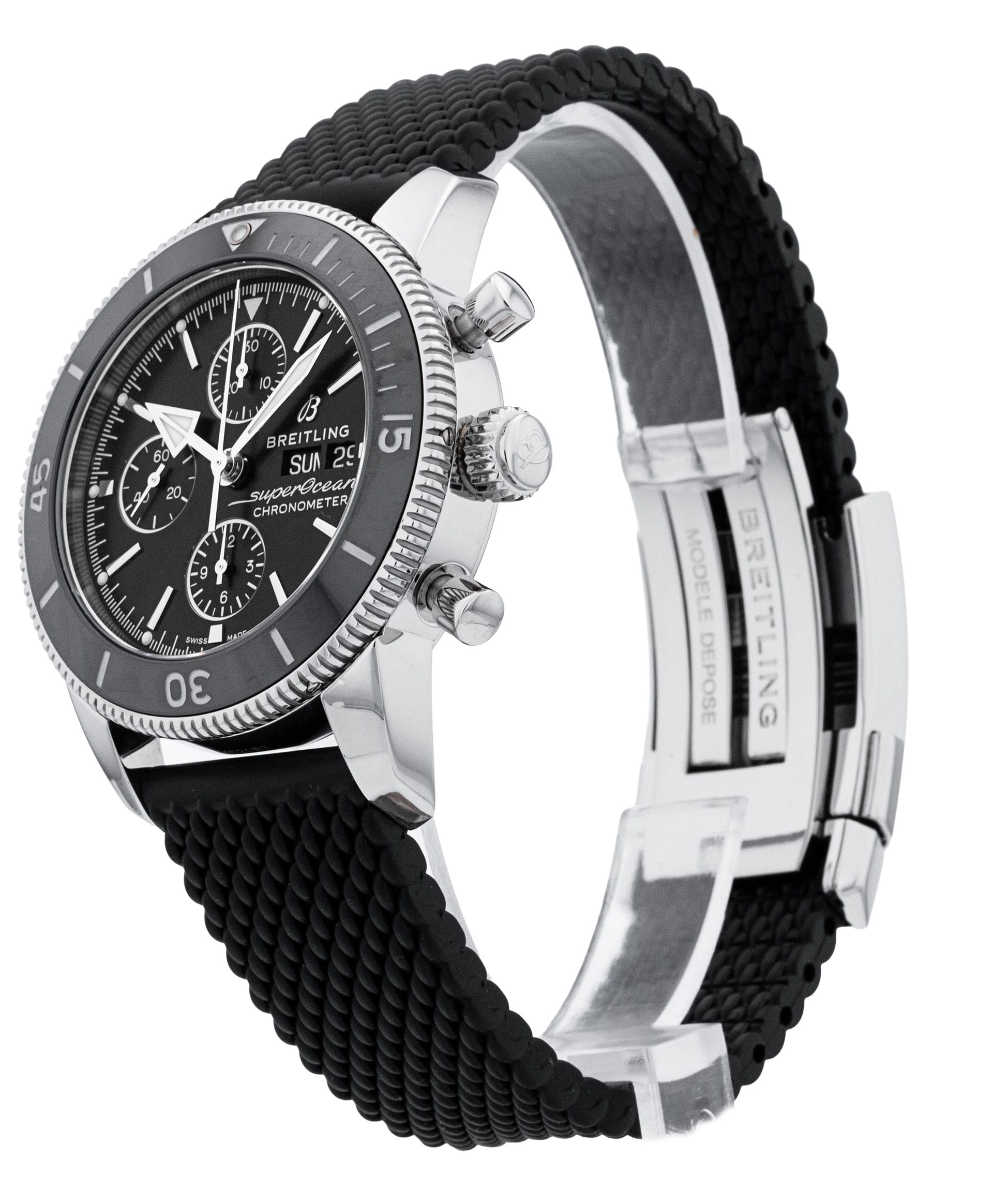 Breitling SuperOcean Heritage Chronograph 44 A13313 Thumbnail 2