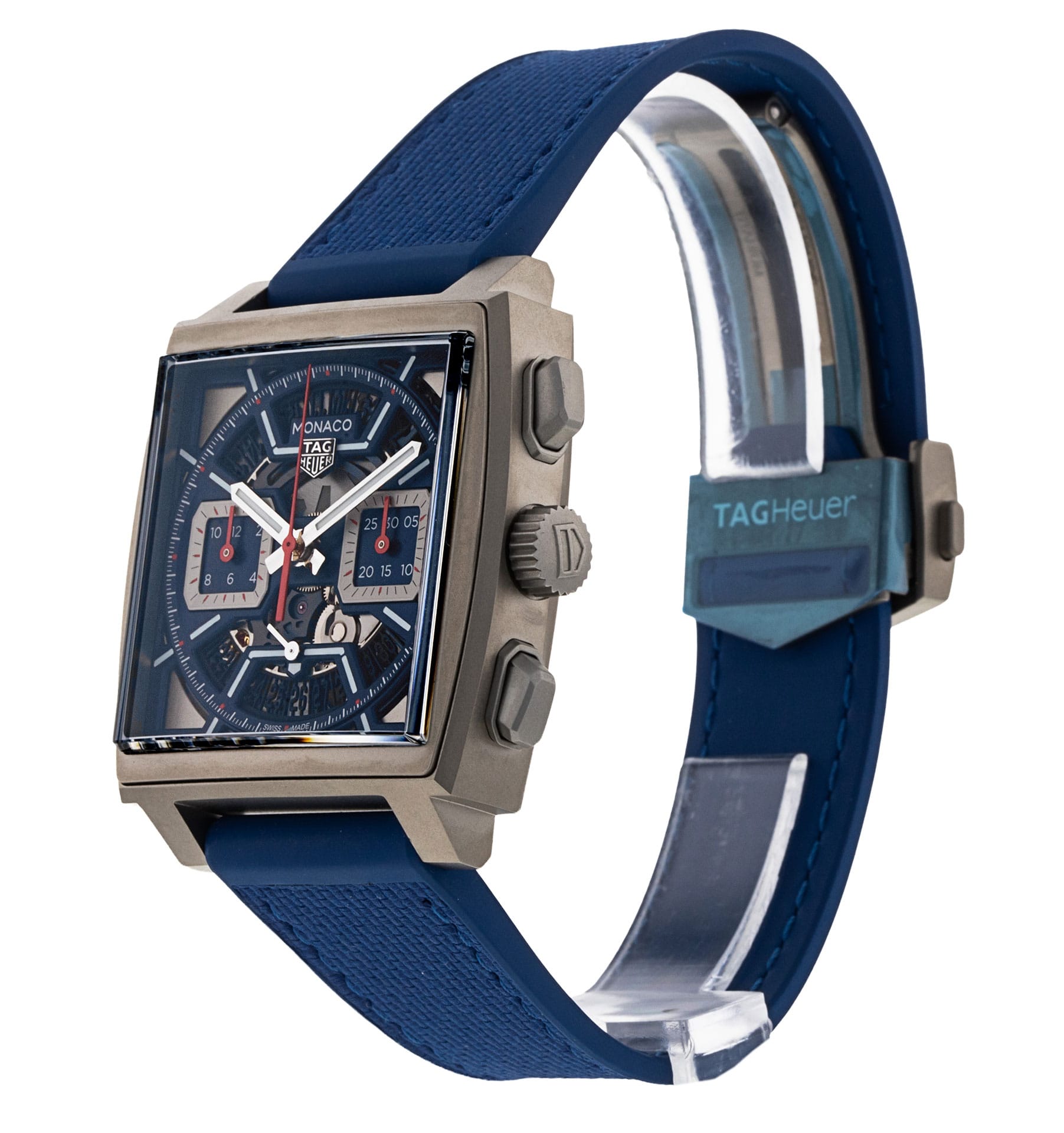 Tag Heuer Monaco CBL2182.FT6235 Thumbnail 2