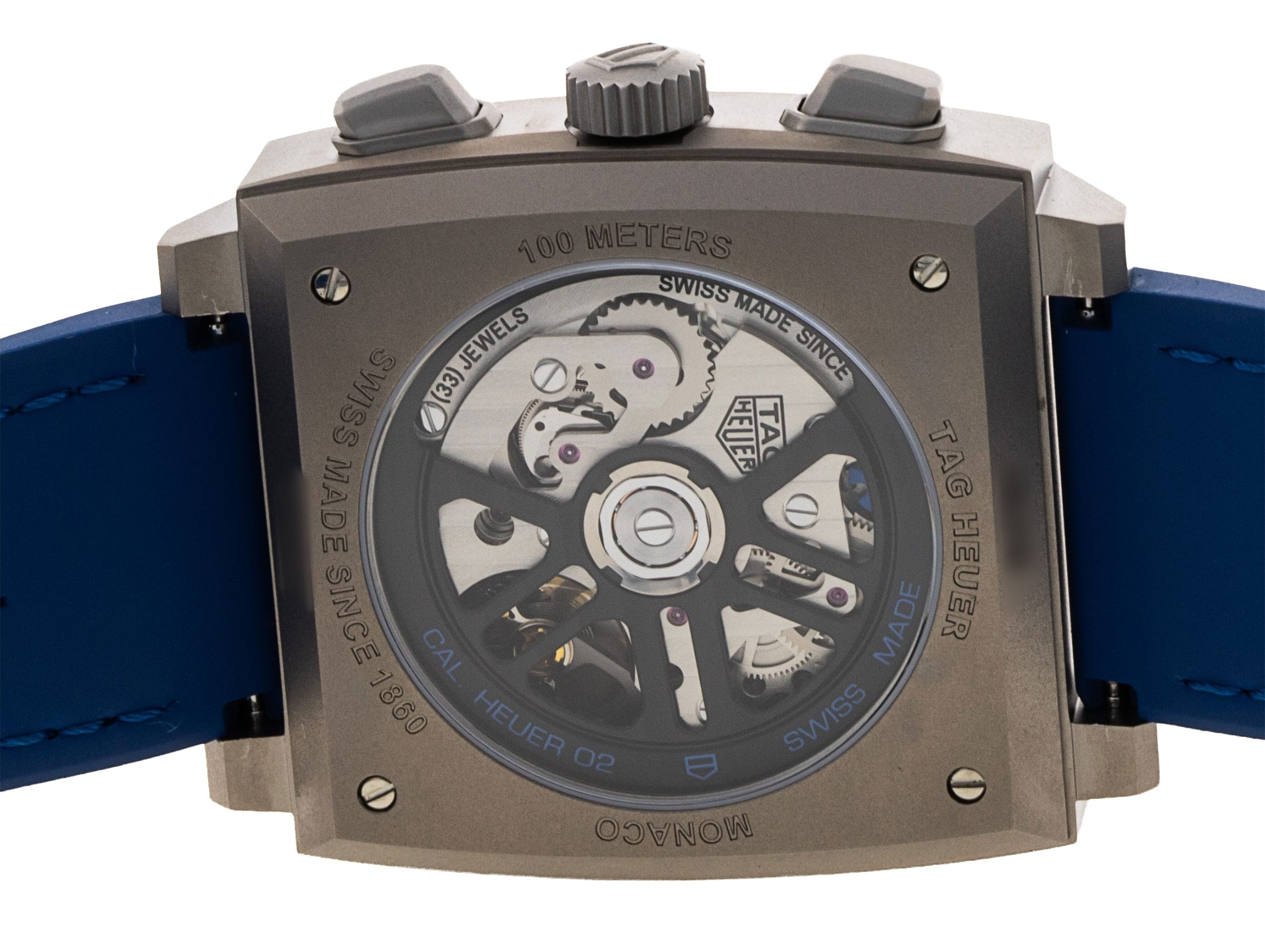 Tag Heuer Monaco CBL2182.FT6235 Thumbnail 4