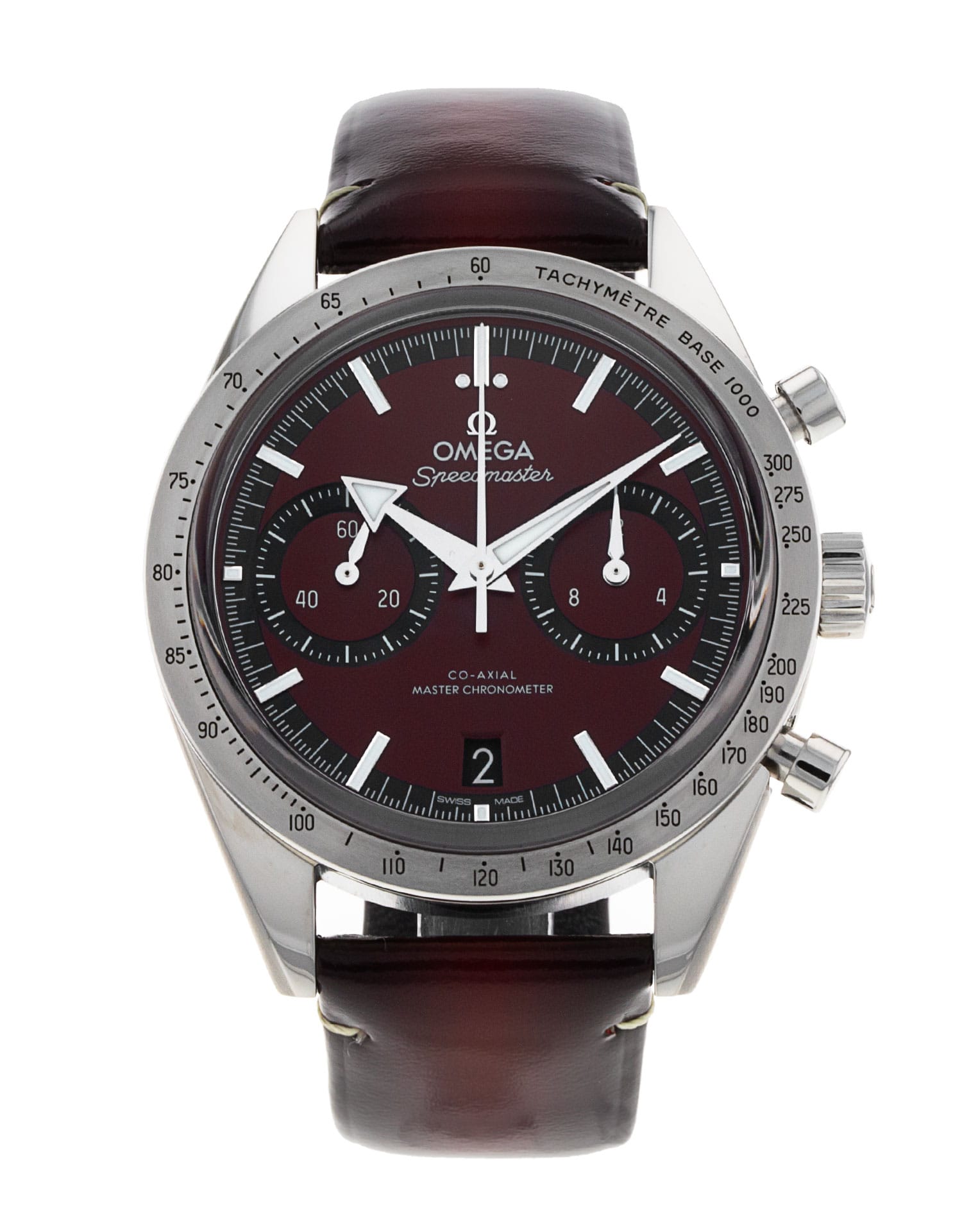 Omega Speedmaster 57 332.12.41.51.11.001 Thumbnail 1