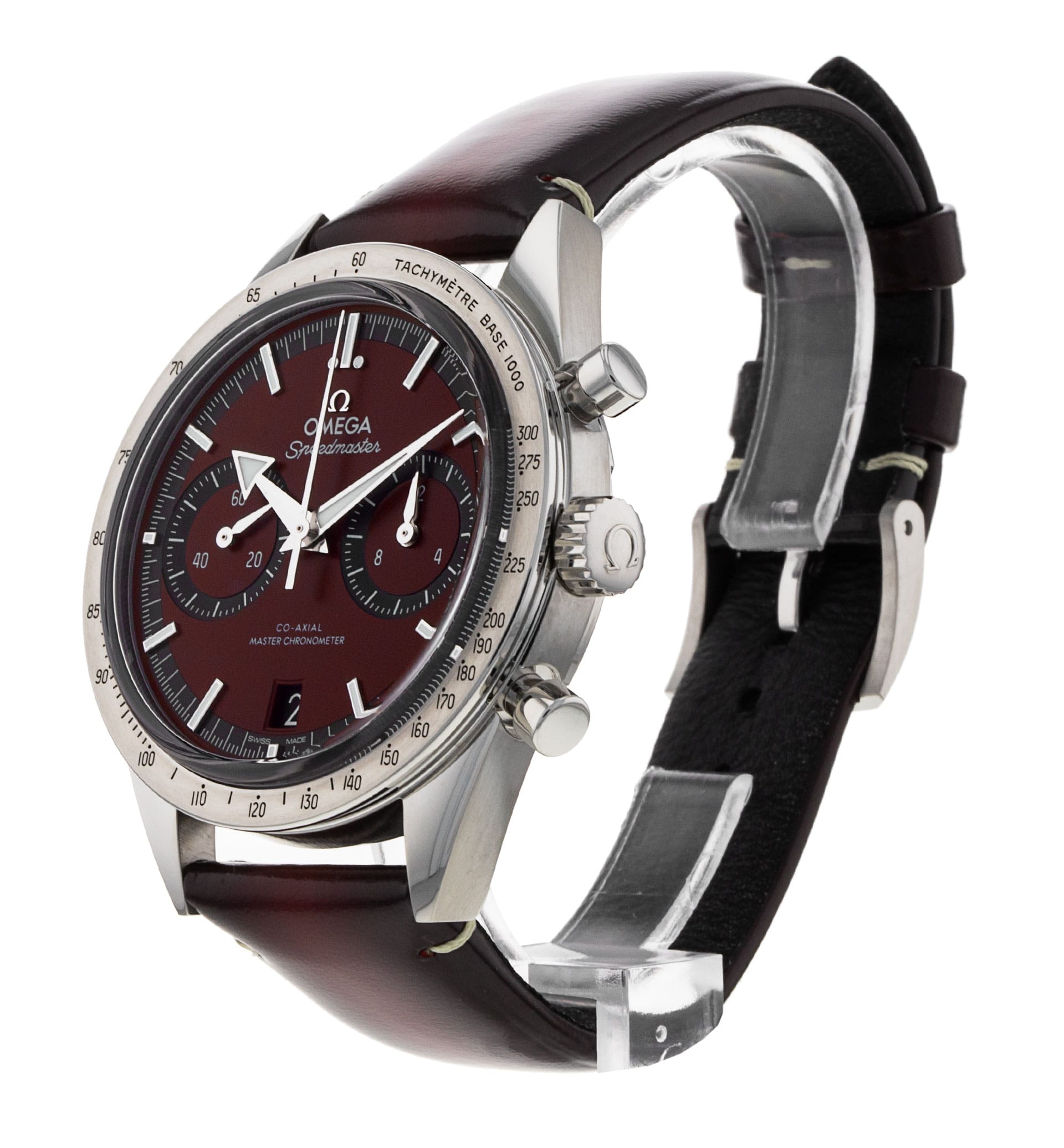 Omega Speedmaster 57 332.12.41.51.11.001 Thumbnail 2