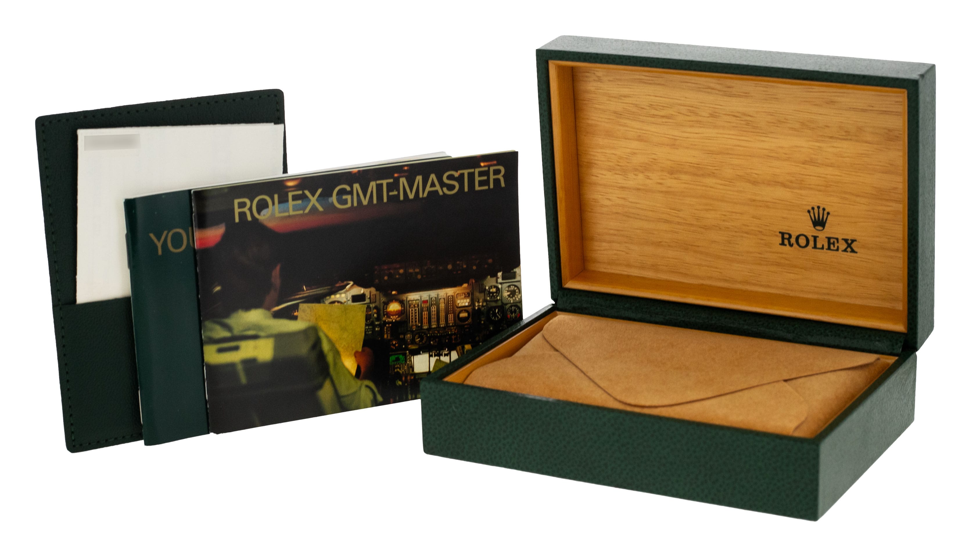 Rolex GMT Master II 16710 Thumbnail 4