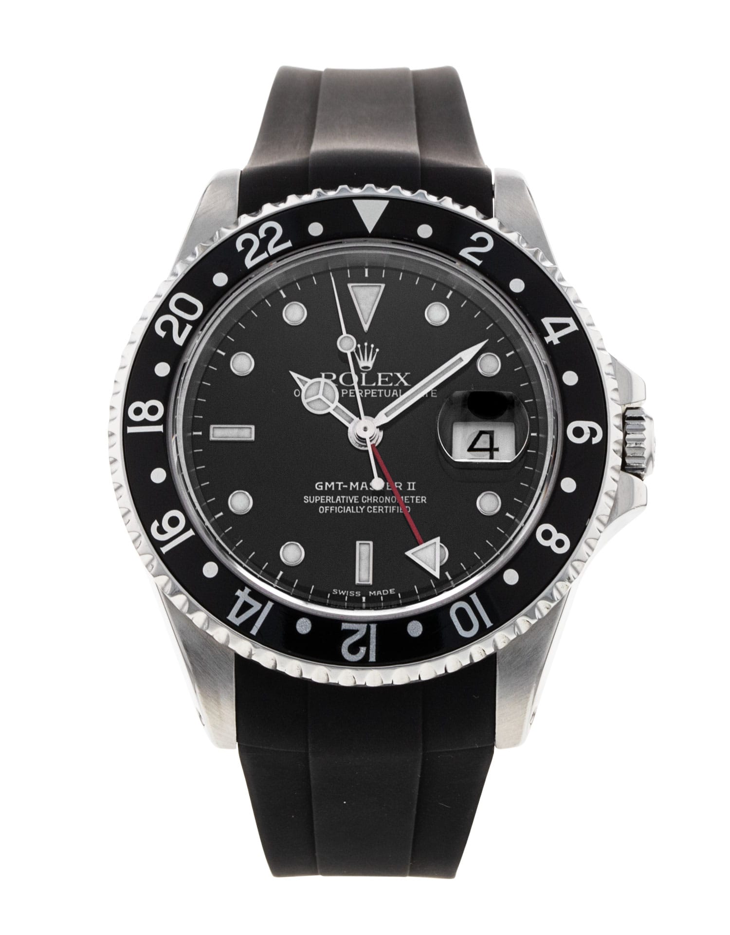 Rolex GMT Master II 16710 Thumbnail 1