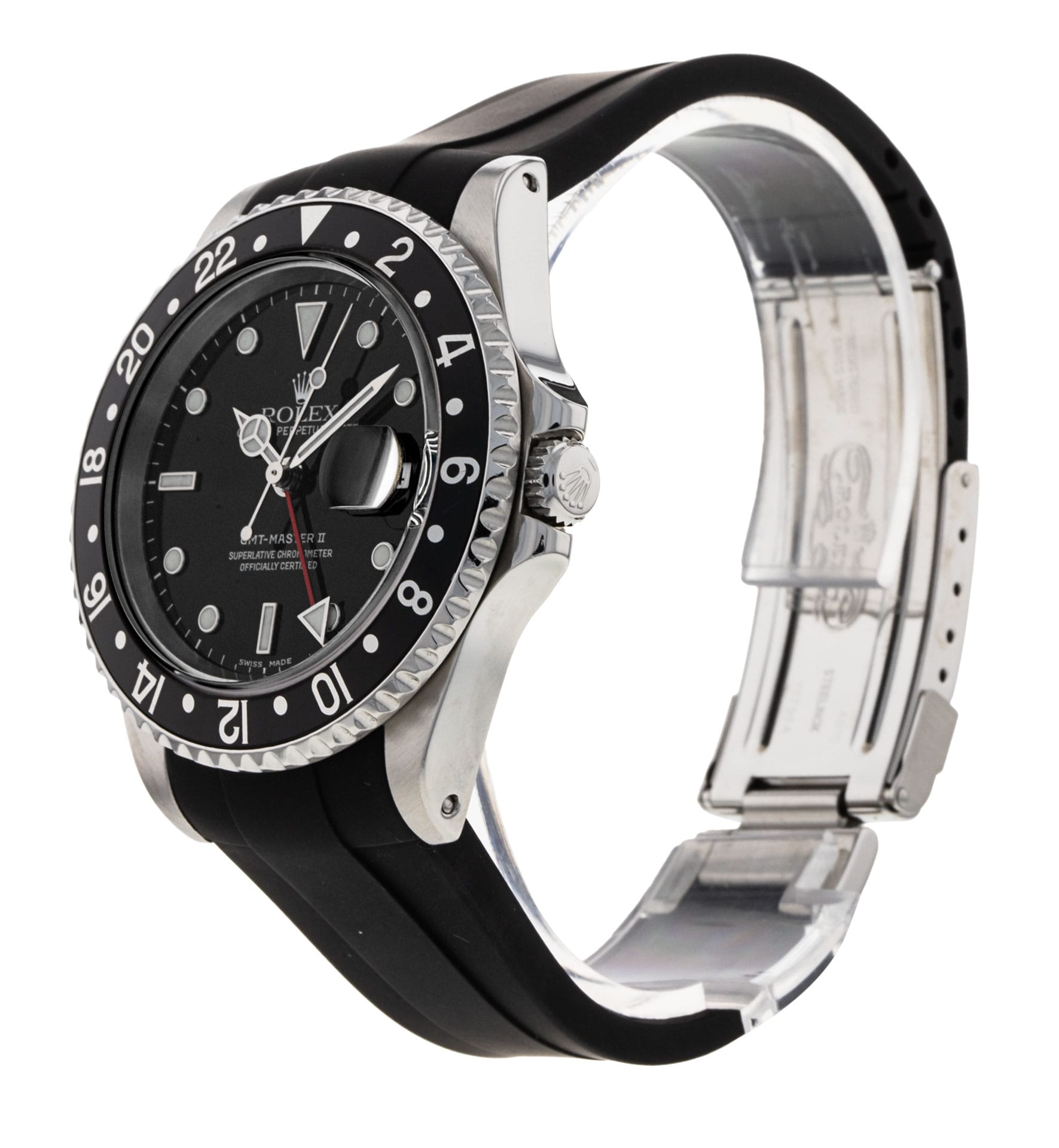 Rolex GMT Master II 16710 Thumbnail 2