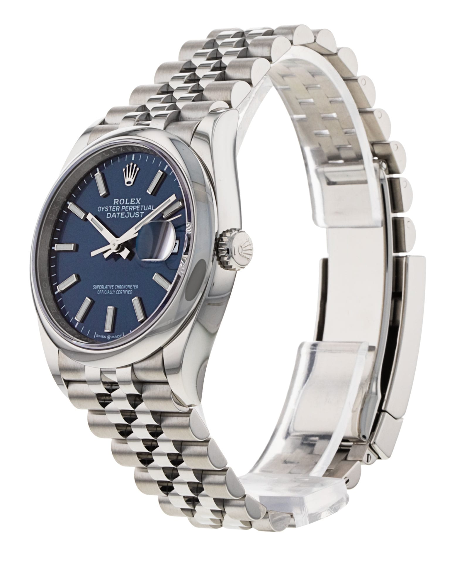 Rolex Datejust 126200 Thumbnail 2