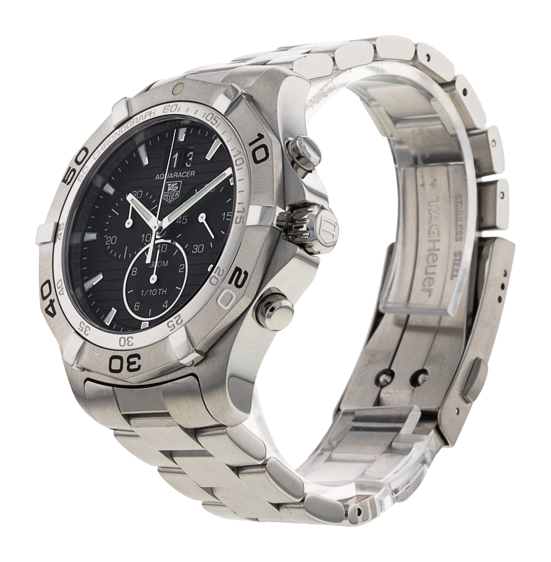 Tag Heuer Aquaracer CAF101E.BA0821 Thumbnail 2