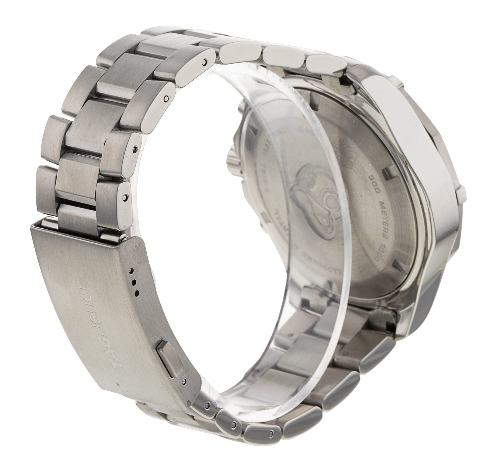 Tag Heuer Aquaracer CAF101E.BA0821 Thumbnail 3