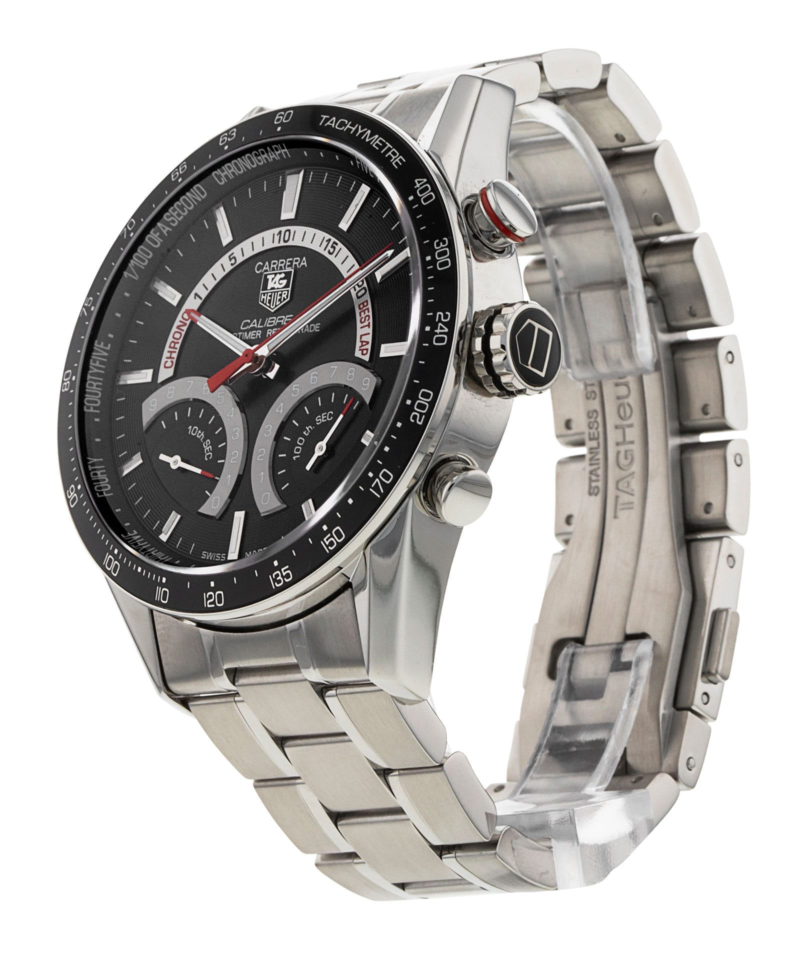 Tag Heuer Carrera CV7A10.BA0795 Thumbnail 2