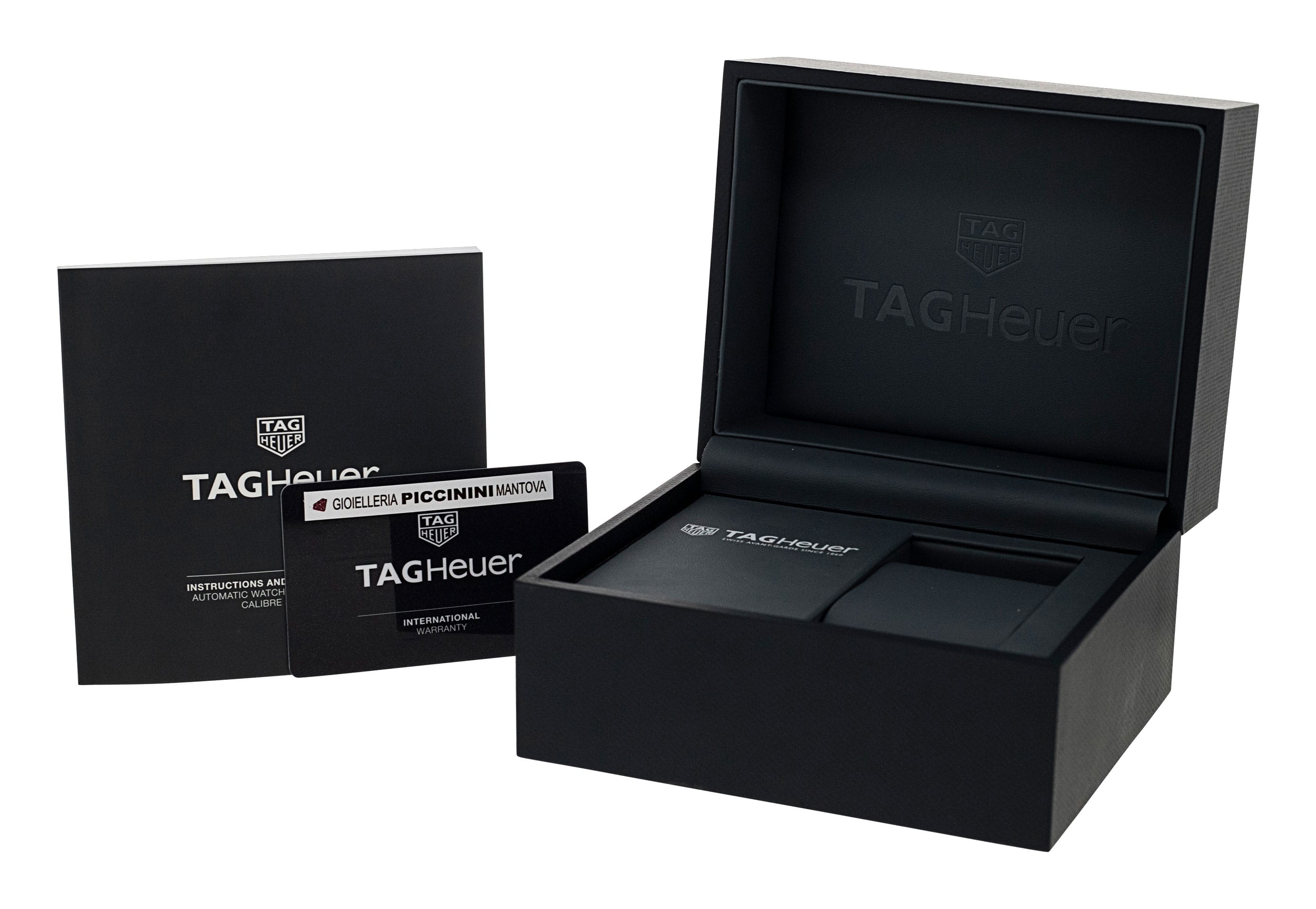 Tag Heuer Aquaracer WBP201A.FT6197 Thumbnail 4