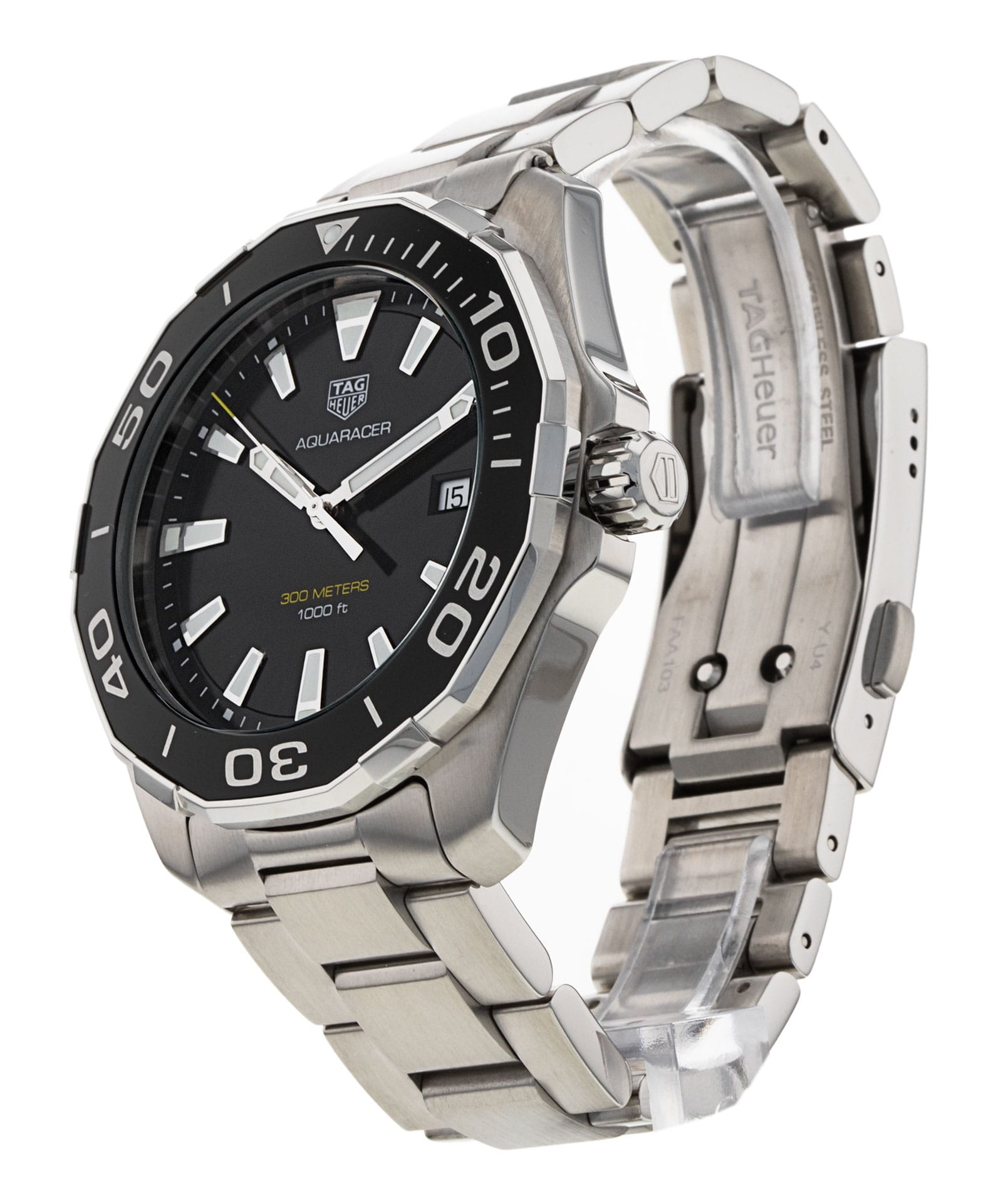 Tag Heuer Aquaracer WAY101A.BA0746 Thumbnail 2