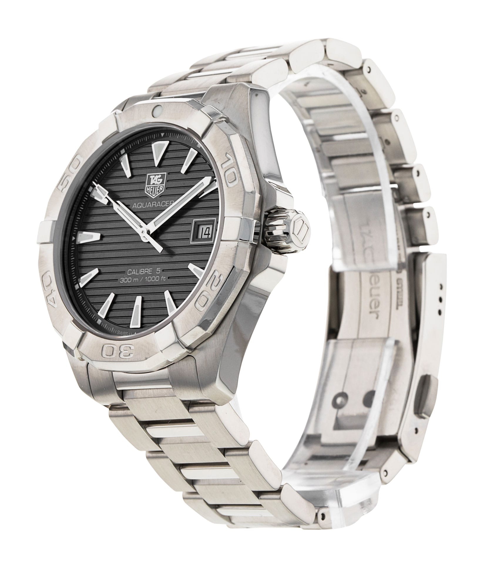 Tag Heuer Aquaracer WAY2113.BA0928 Thumbnail 2