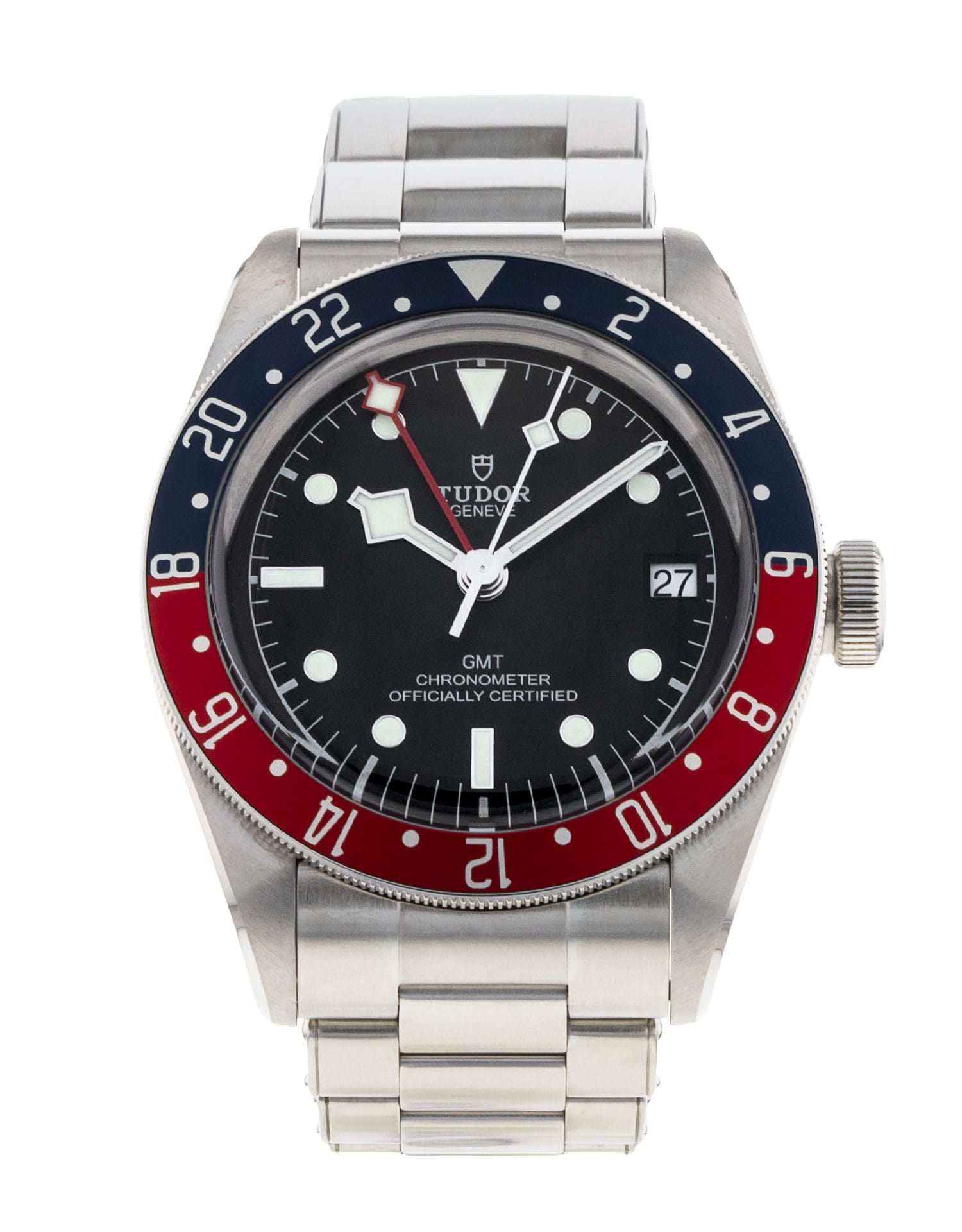 Tudor Black Bay GMT M79830RB-0001 Thumbnail 1