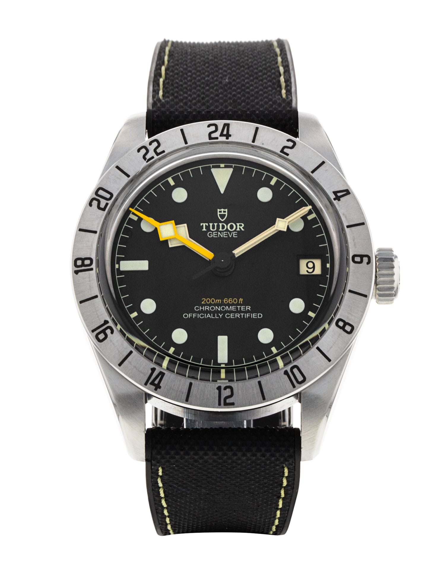 Tudor Black Bay Pro M79470-0003 Thumbnail 1