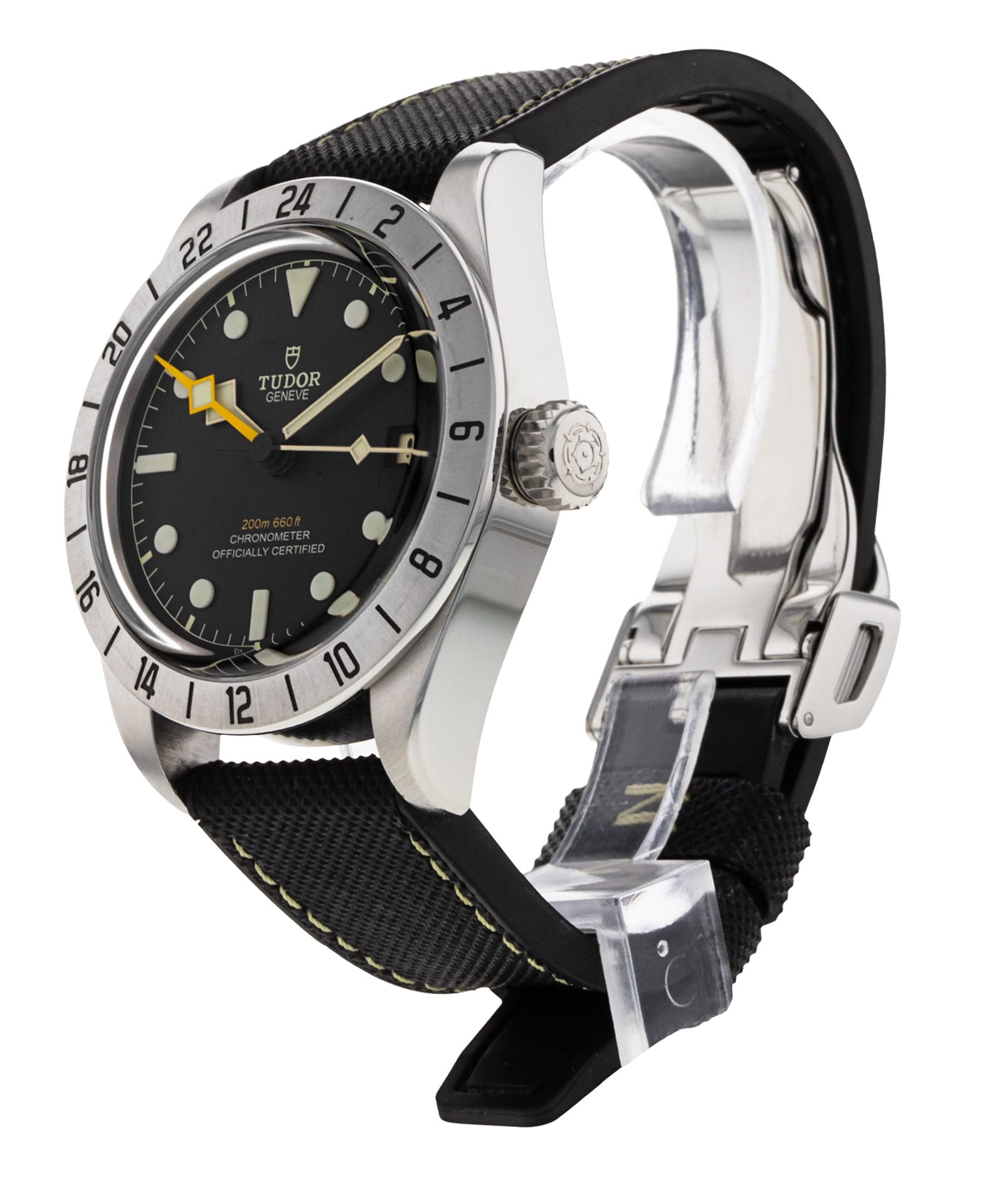 Tudor Black Bay Pro M79470-0003 Thumbnail 2