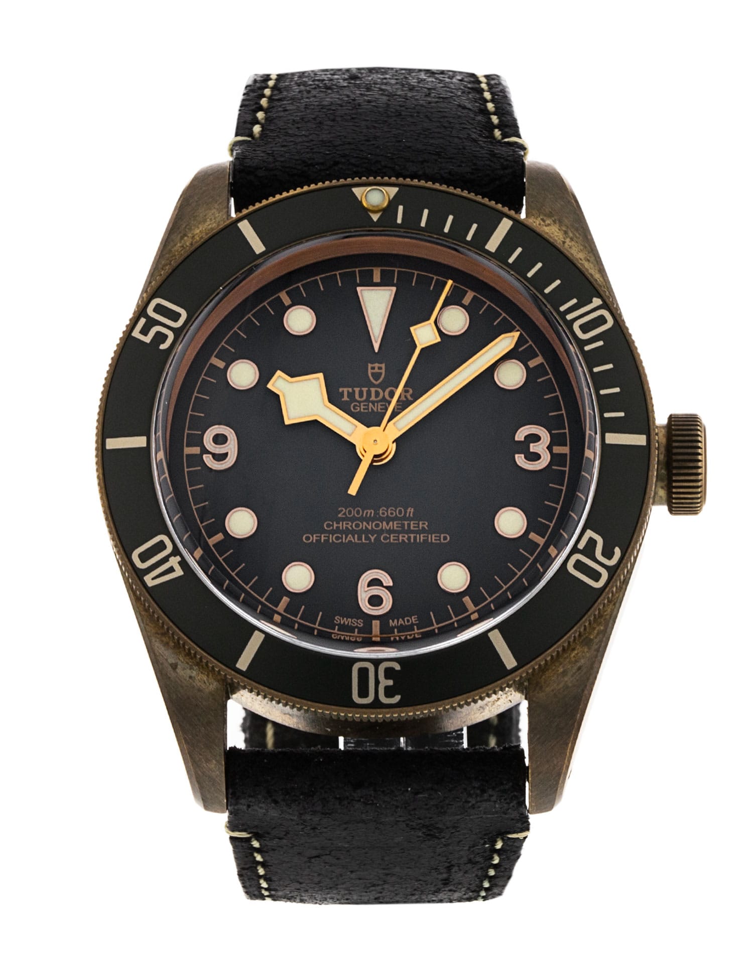 Tudor Black Bay M79250BA-0001 Thumbnail 1