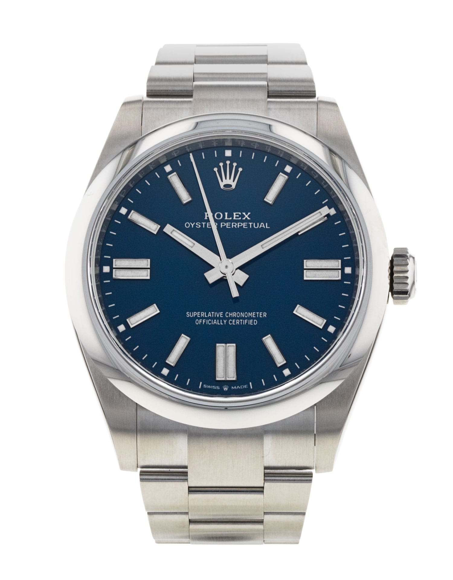 Rolex Oyster Perpetual 41 134300 Thumbnail 1