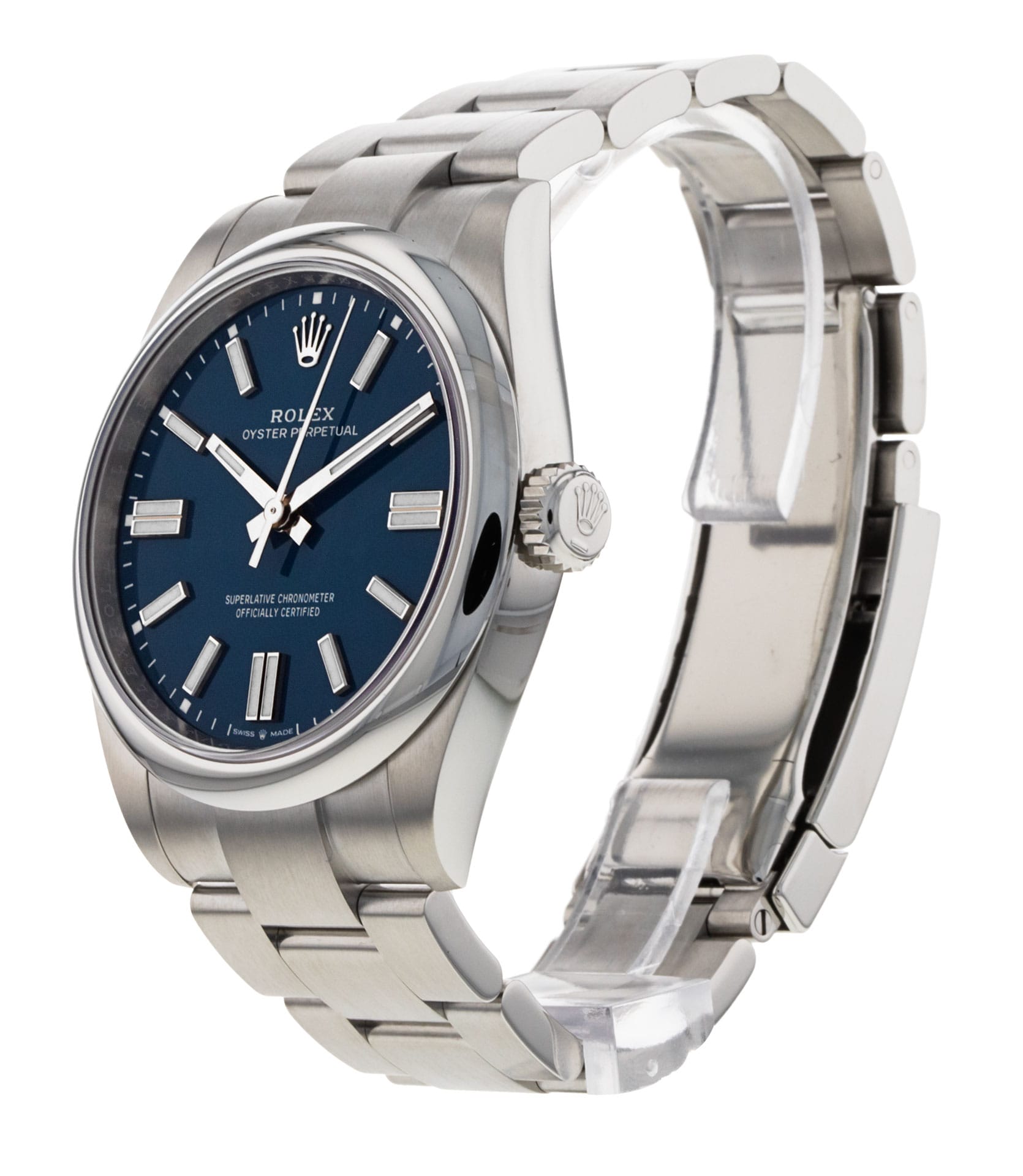 Rolex Oyster Perpetual 41 134300 Thumbnail 2