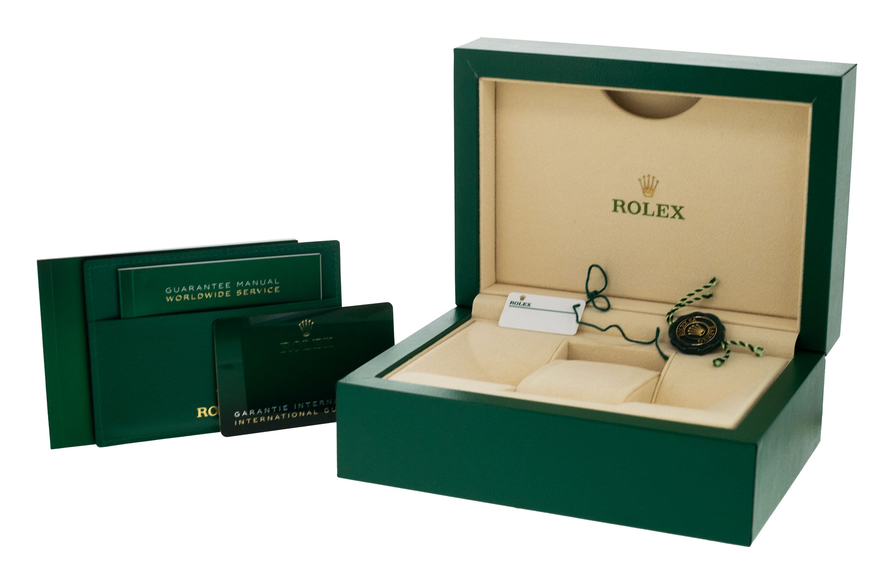 Rolex Explorer II 226570 Thumbnail 4