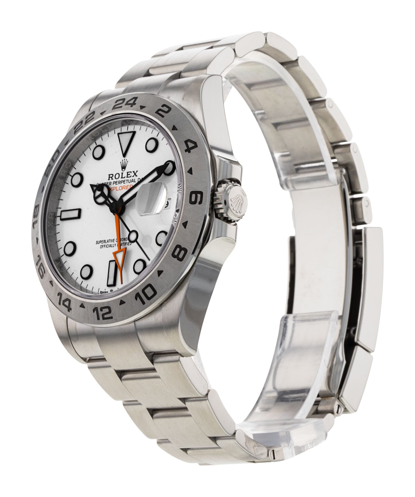 Rolex Explorer II 226570 Thumbnail 2