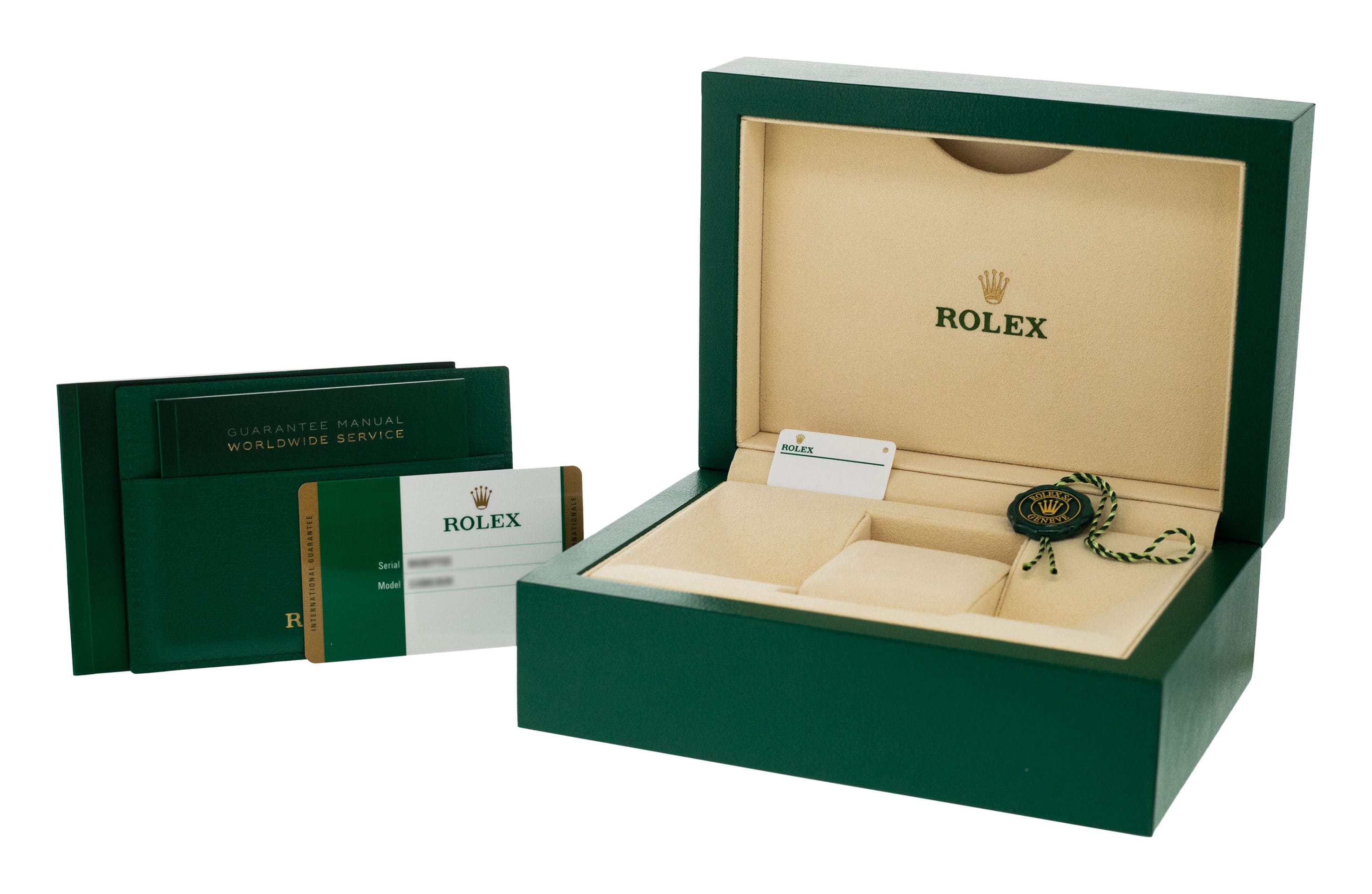 Rolex Submariner 116613 LN Thumbnail 4