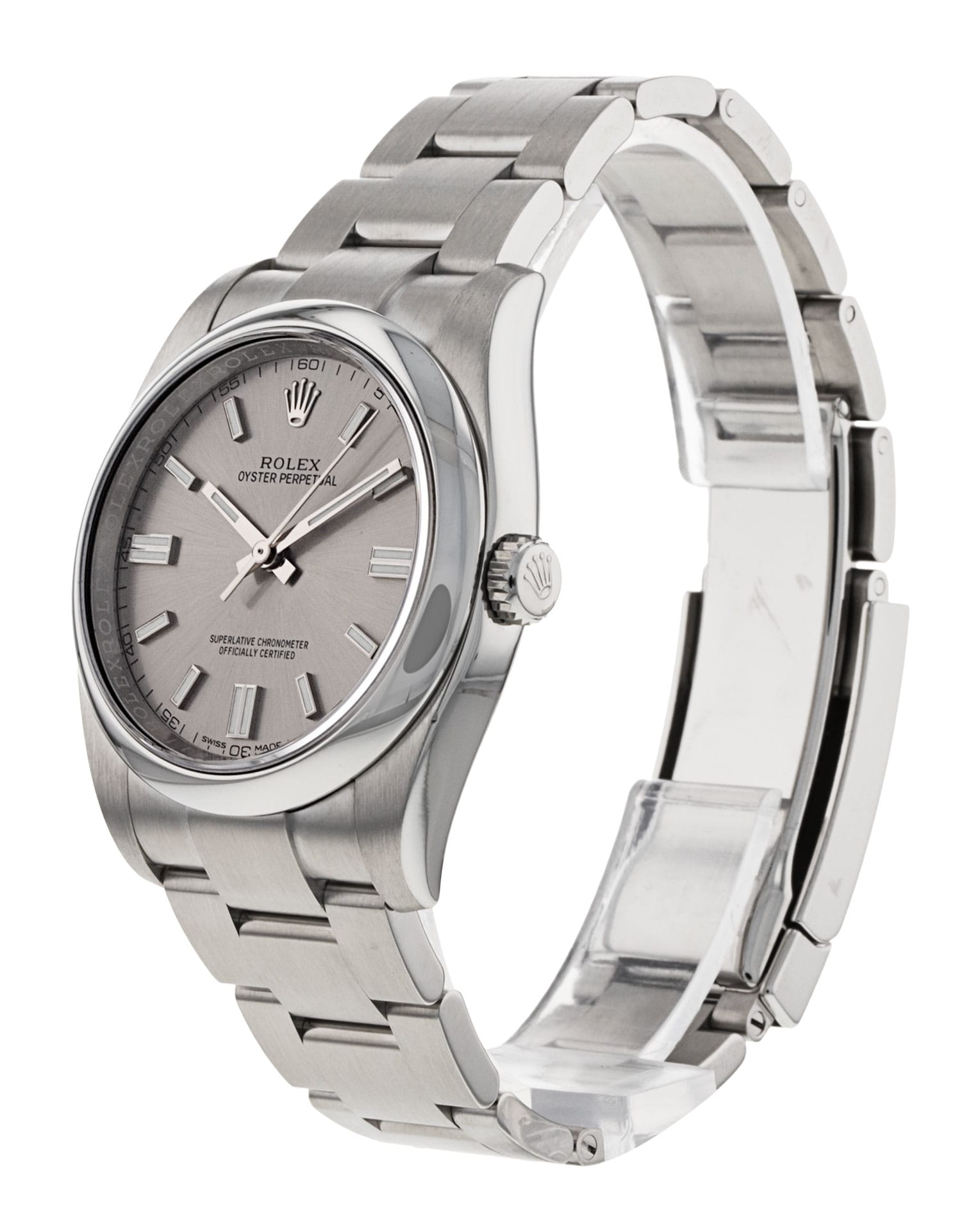 Rolex Oyster Perpetual 116000 Thumbnail 2