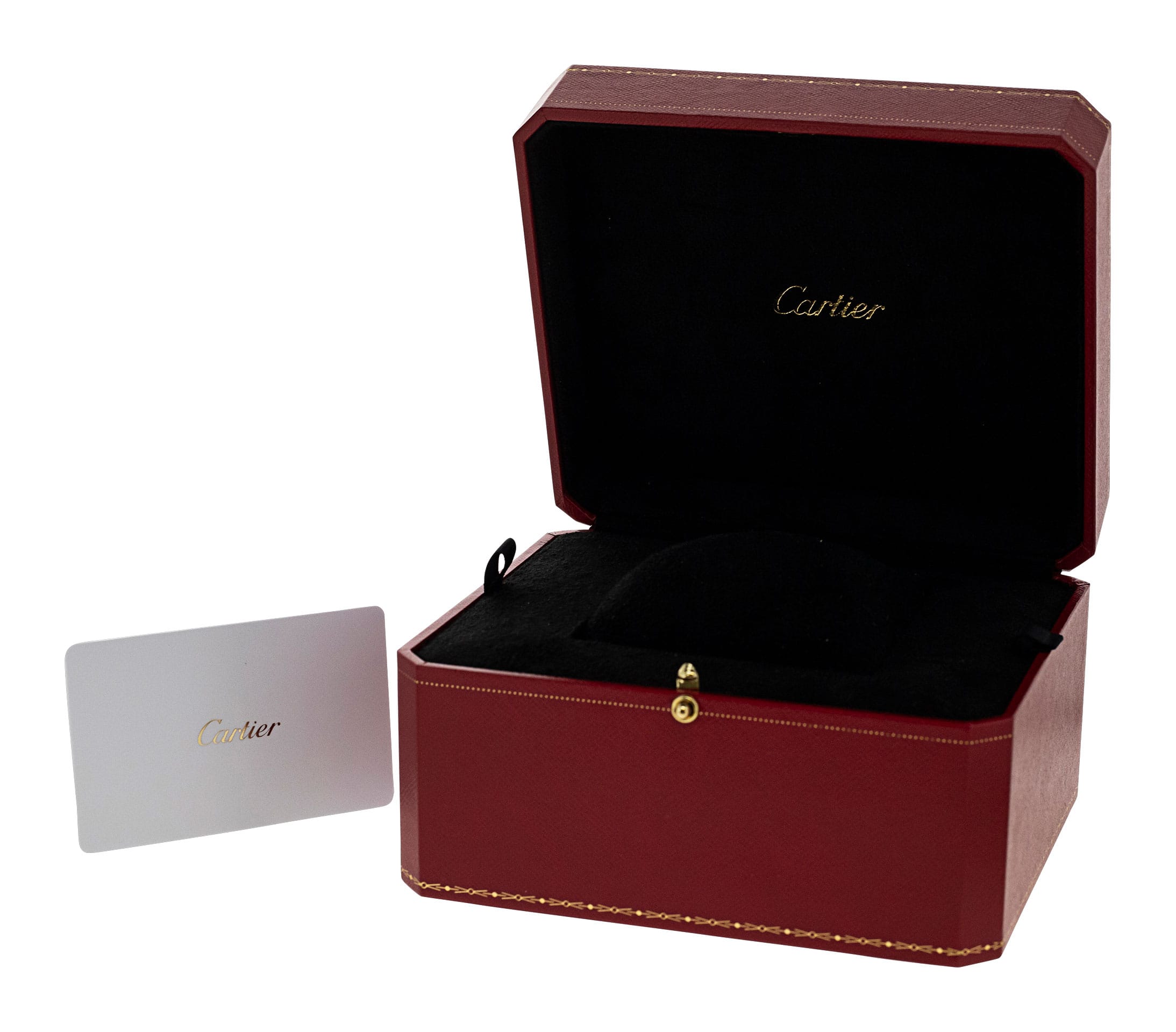 Cartier Santos De Cartier WSSA0017 Thumbnail 4