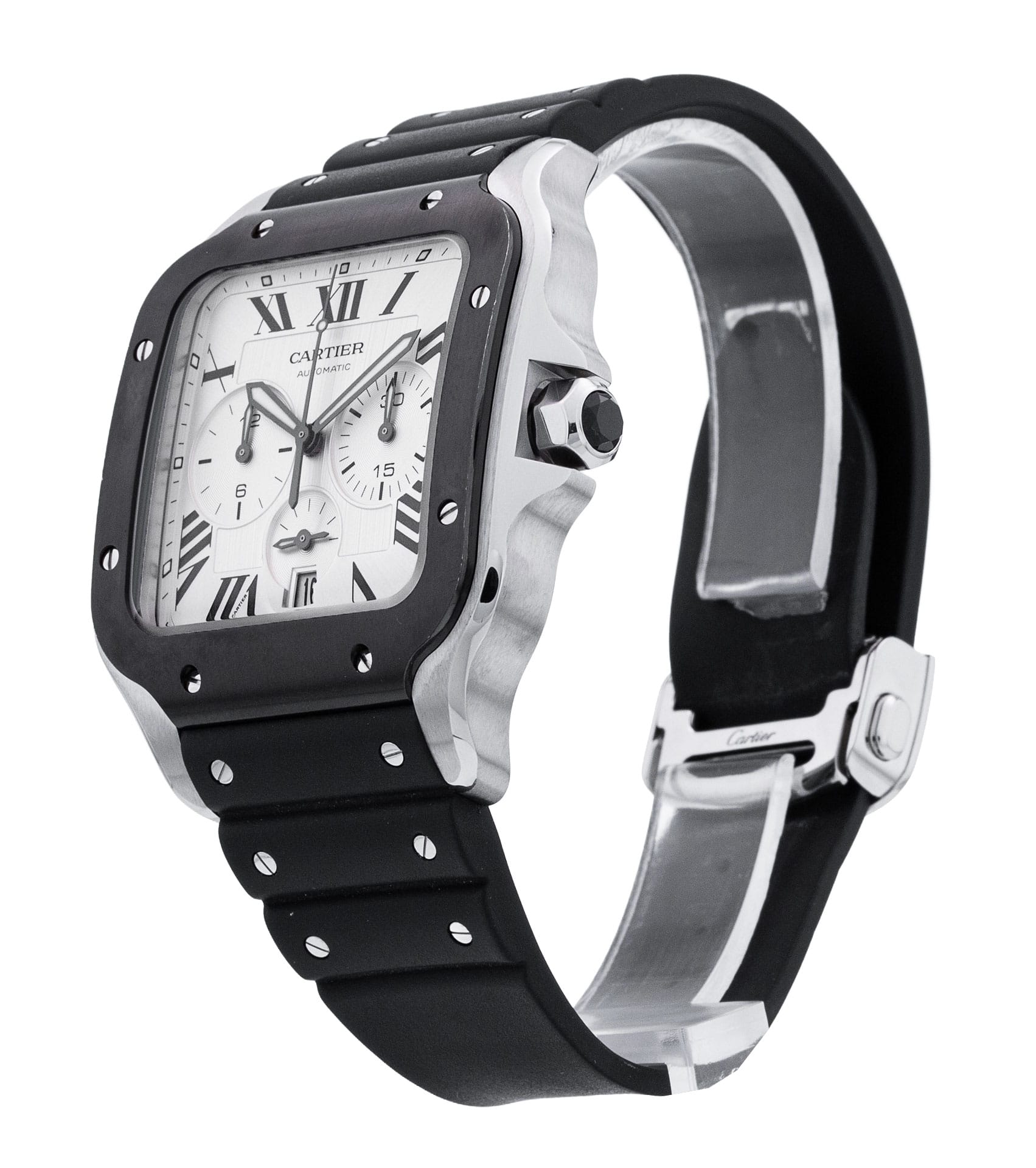 Cartier Santos De Cartier WSSA0017 Thumbnail 2