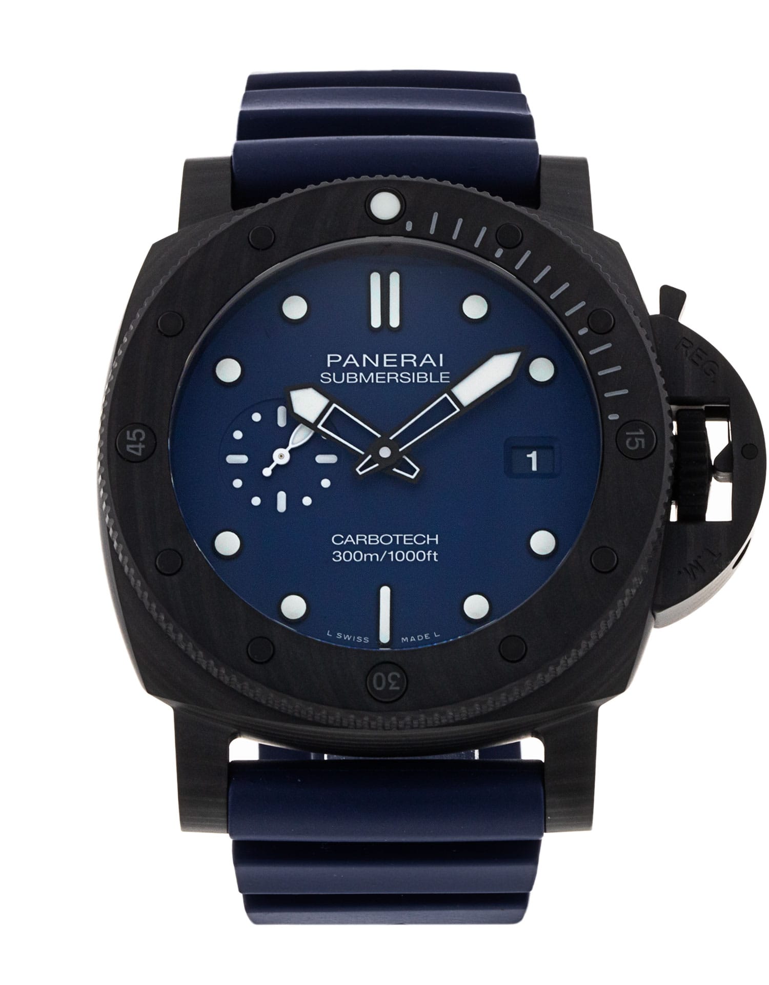 Panerai Submersible QuarantaQuattro PAM01232 Thumbnail 1
