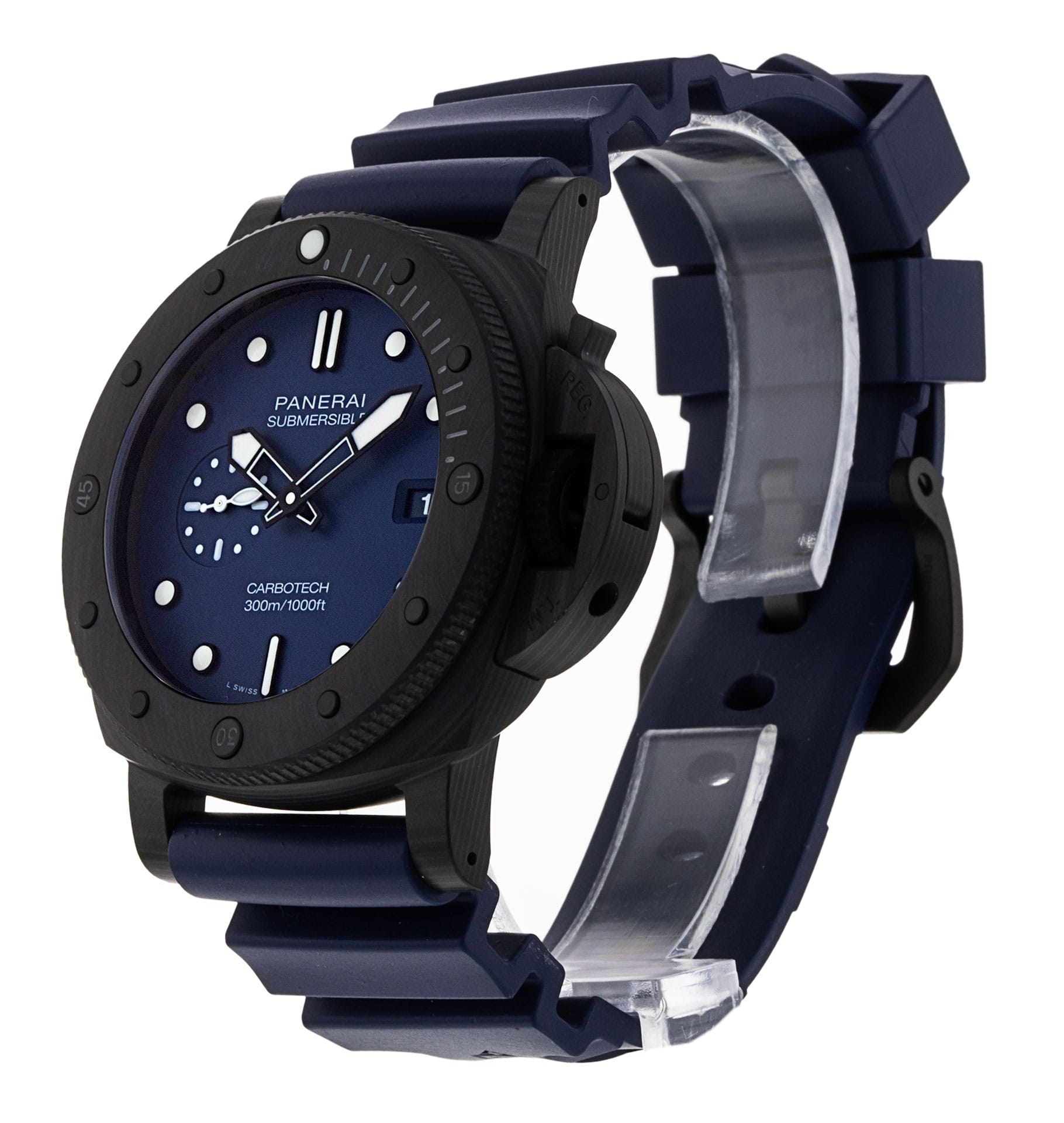 Panerai Submersible QuarantaQuattro PAM01232 Thumbnail 2